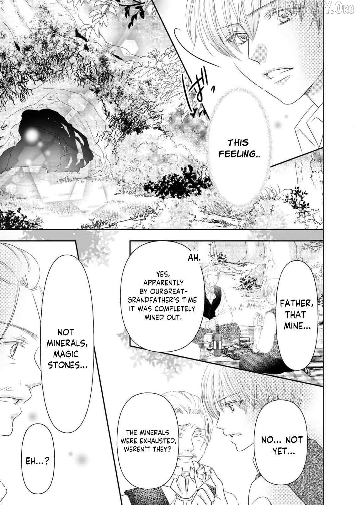 My Hated Childhood Friend Proposed a Contract Marriage Chapter 12 page 25 - 