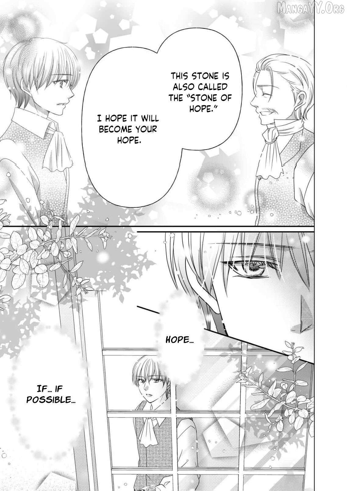 My Hated Childhood Friend Proposed a Contract Marriage Chapter 12 page 27 - 