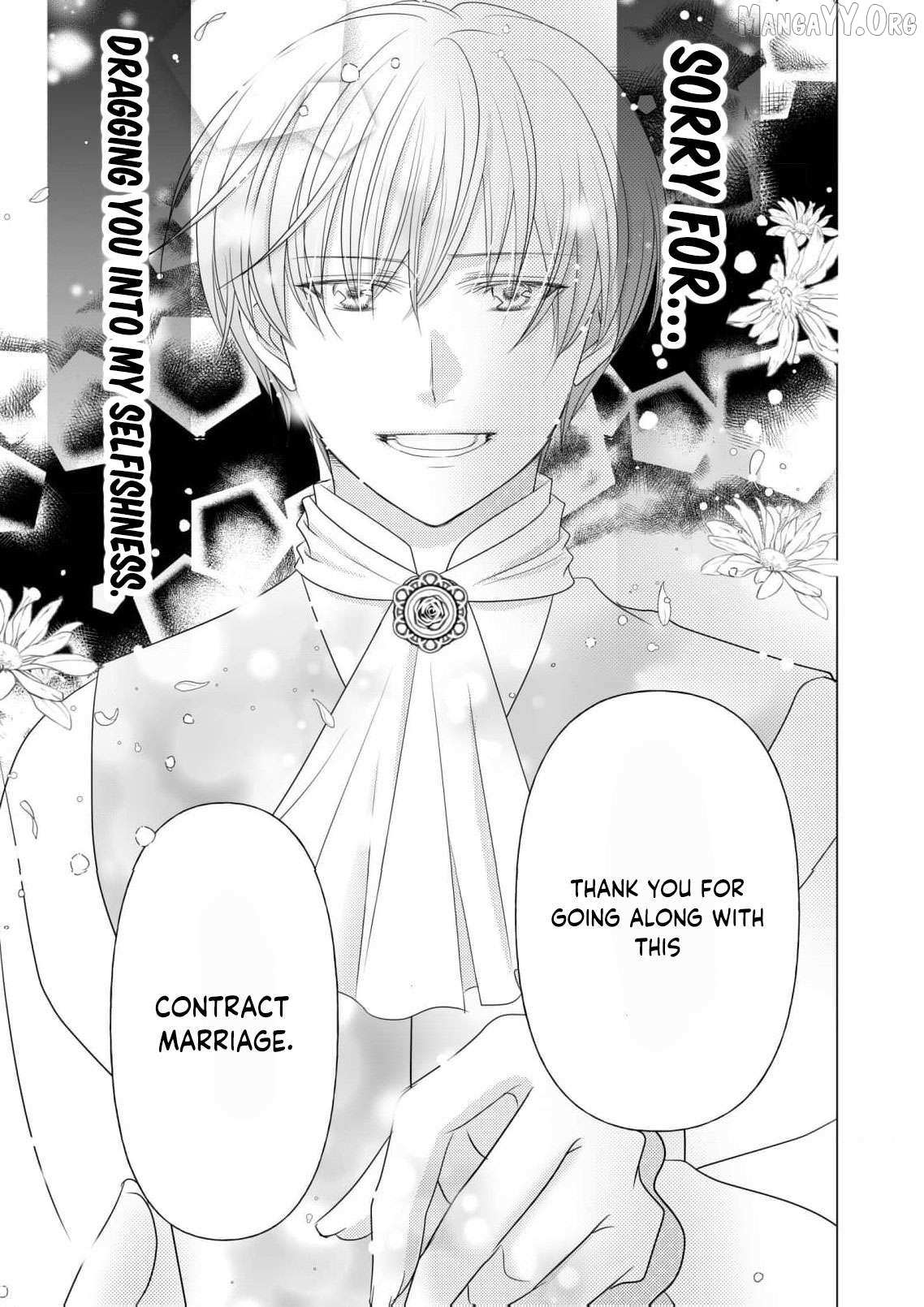 My Hated Childhood Friend Proposed a Contract Marriage Chapter 12 page 31 - 