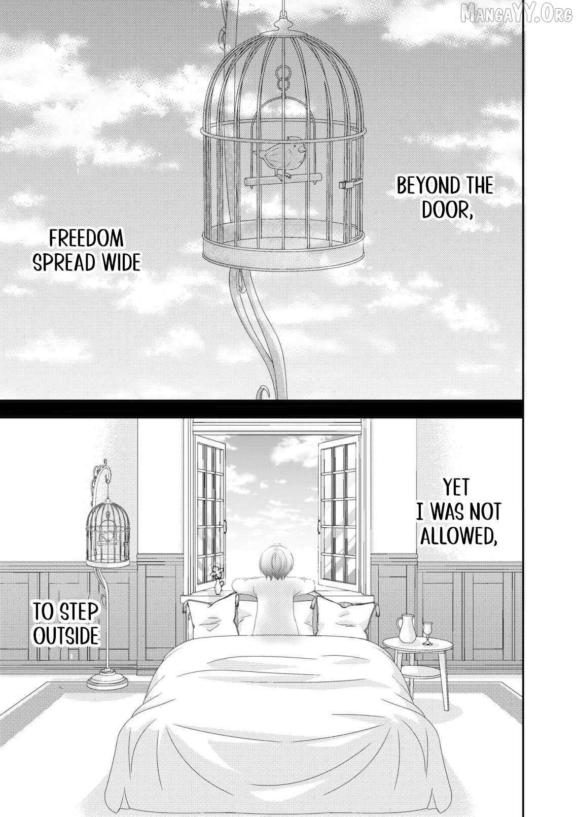 My Hated Childhood Friend Proposed a Contract Marriage Chapter 12 page 5 - 