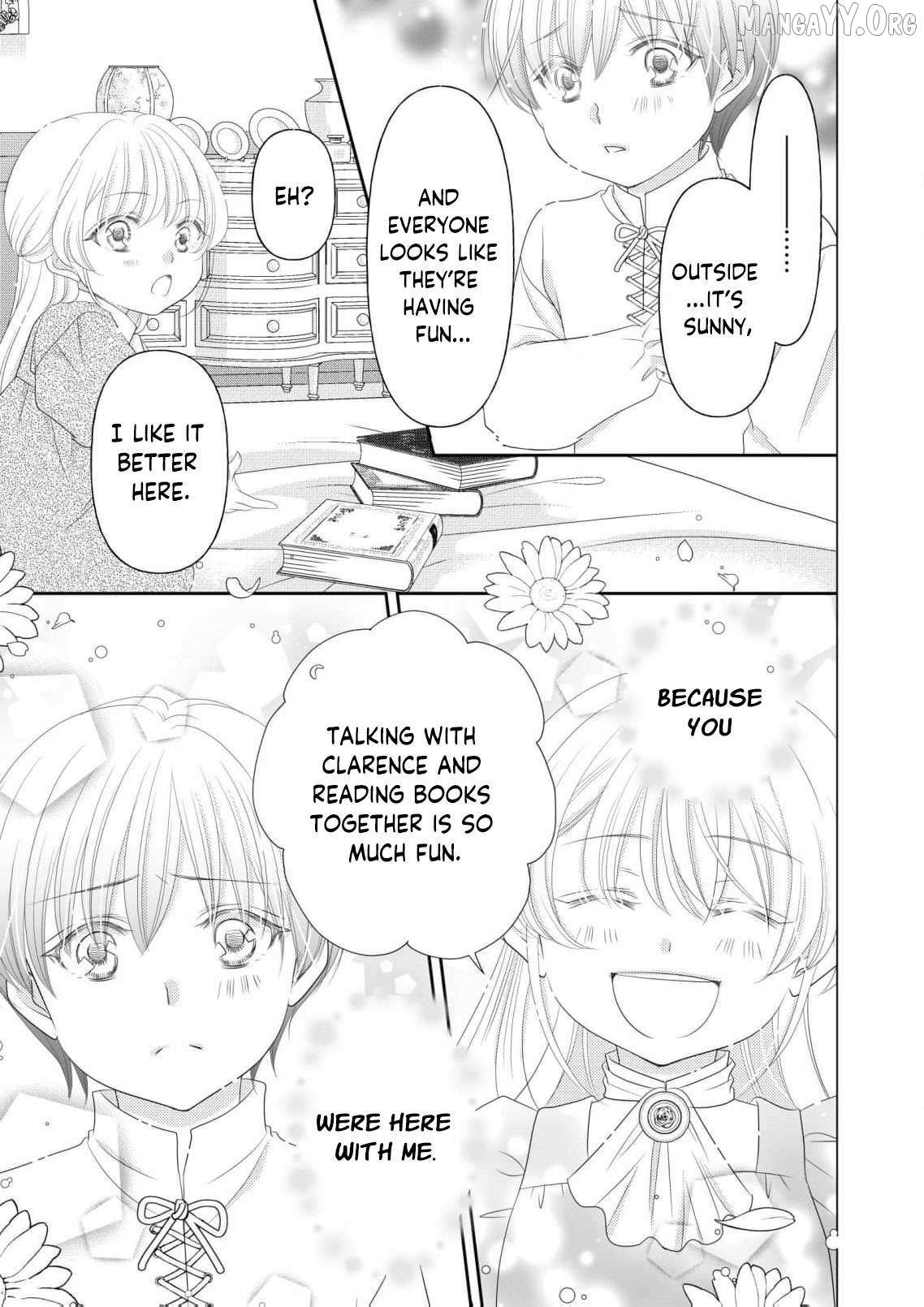 My Hated Childhood Friend Proposed a Contract Marriage Chapter 12 page 7 - 