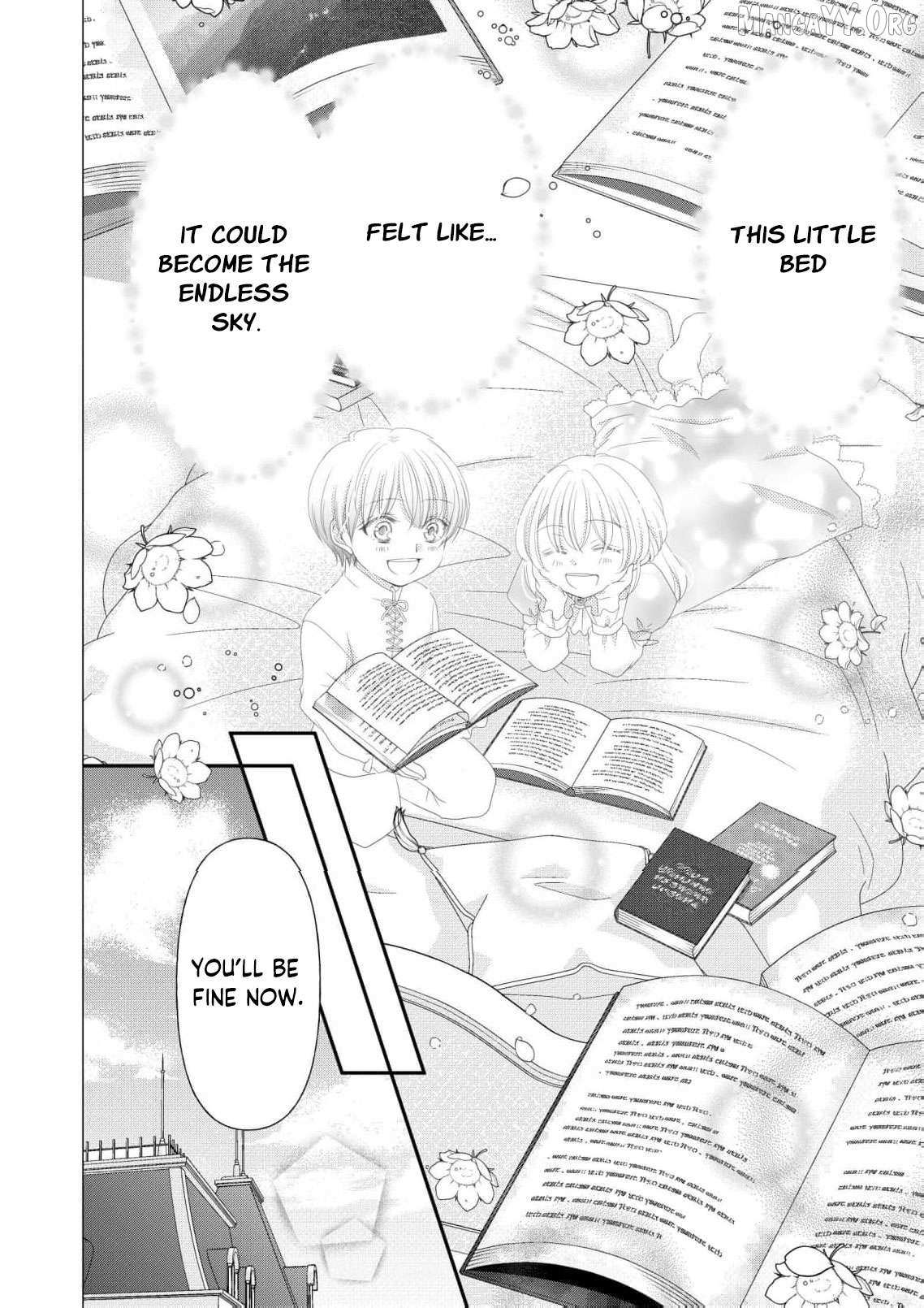My Hated Childhood Friend Proposed a Contract Marriage Chapter 12 page 8 - 