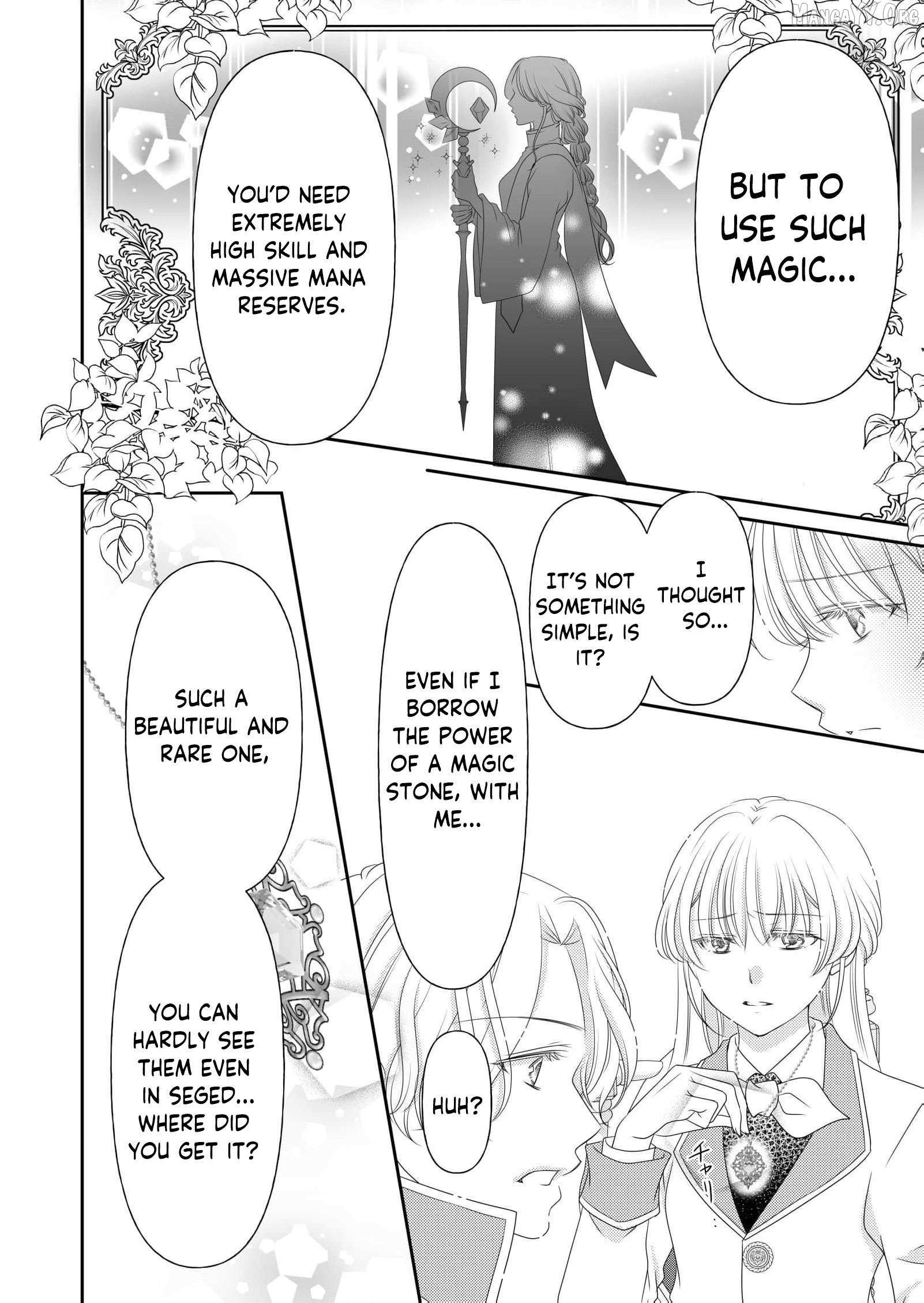 My Hated Childhood Friend Proposed a Contract Marriage Chapter 13 page 15 - 