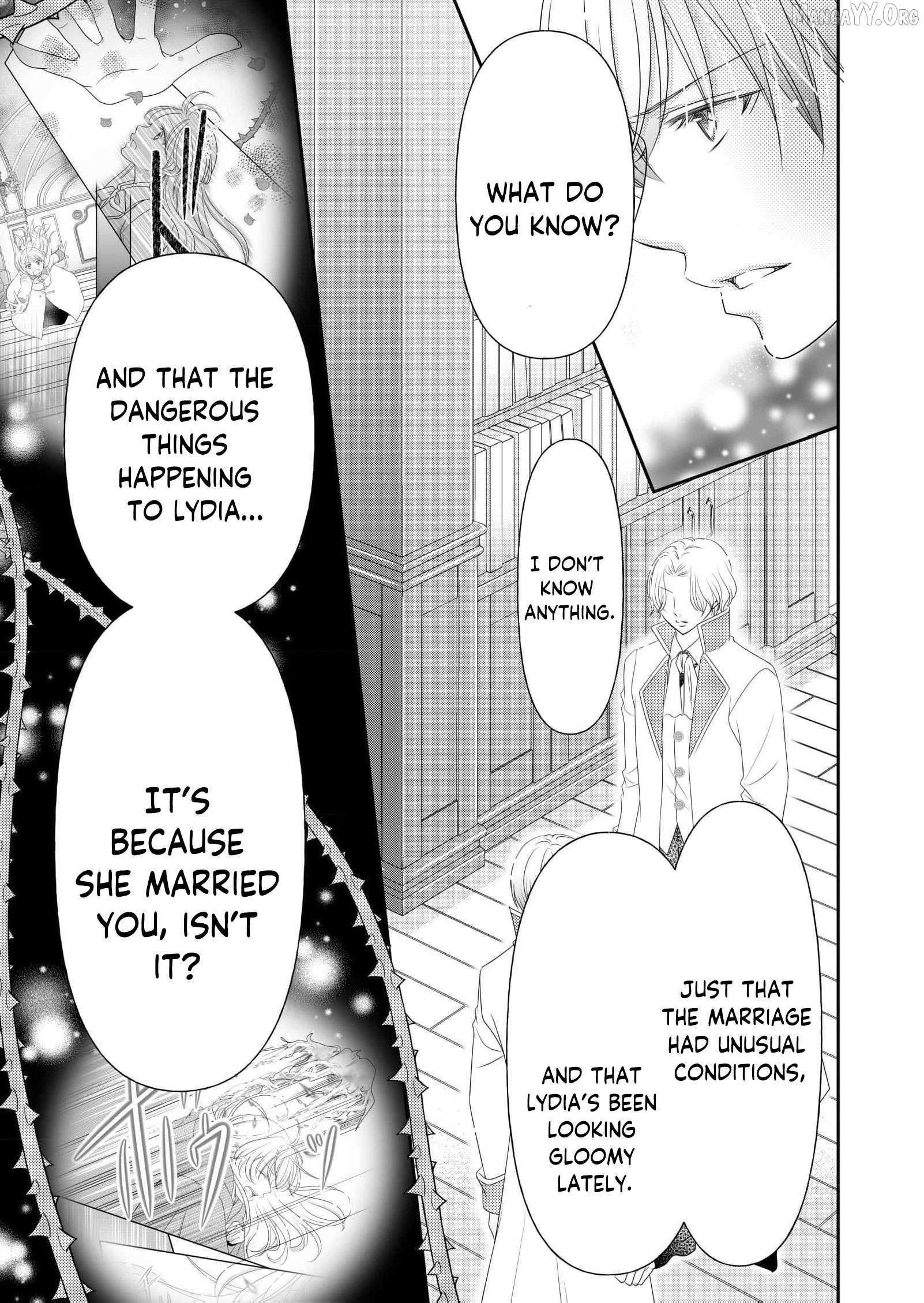 My Hated Childhood Friend Proposed a Contract Marriage Chapter 13 page 20 - 