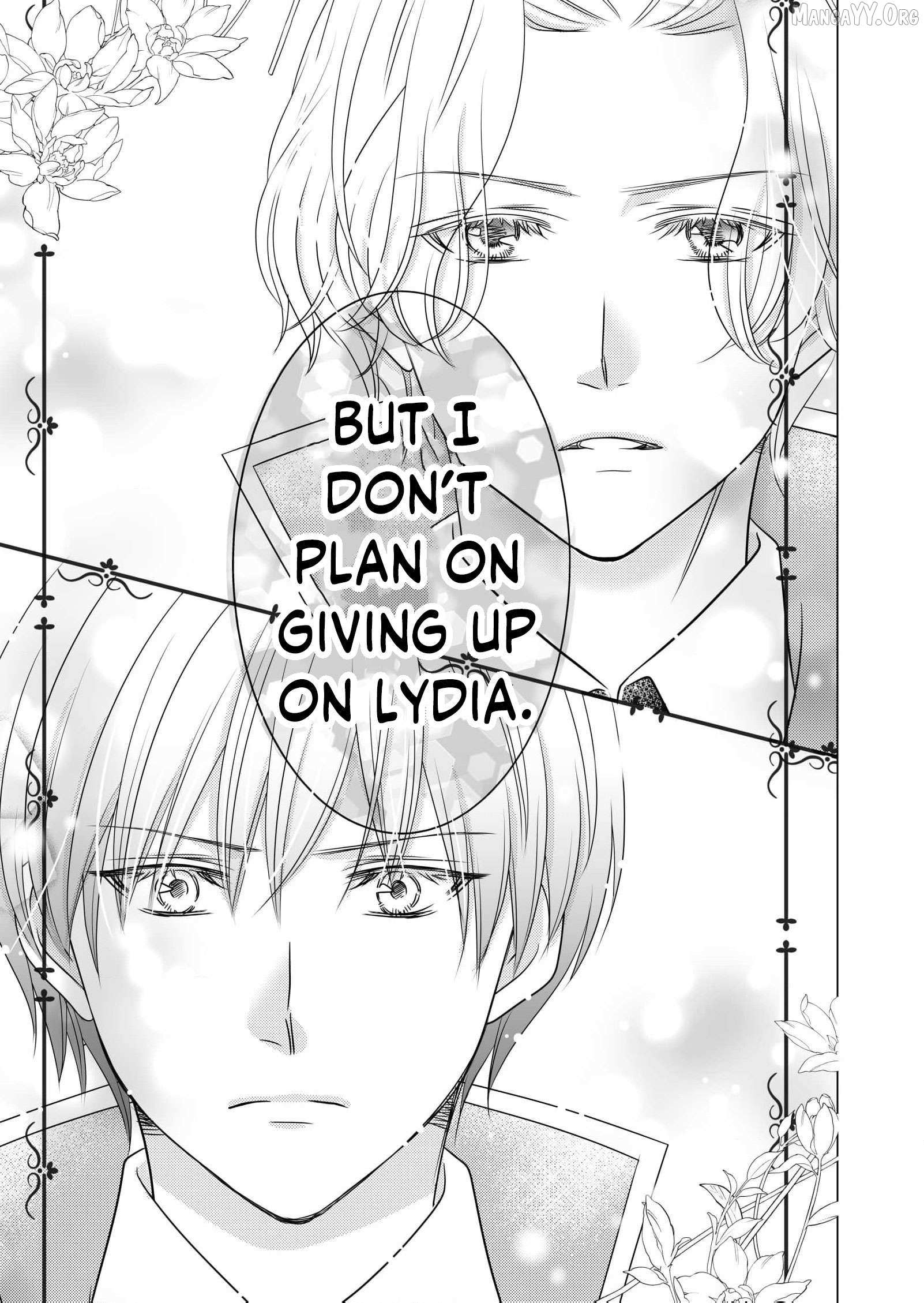 My Hated Childhood Friend Proposed a Contract Marriage Chapter 13 page 22 - 