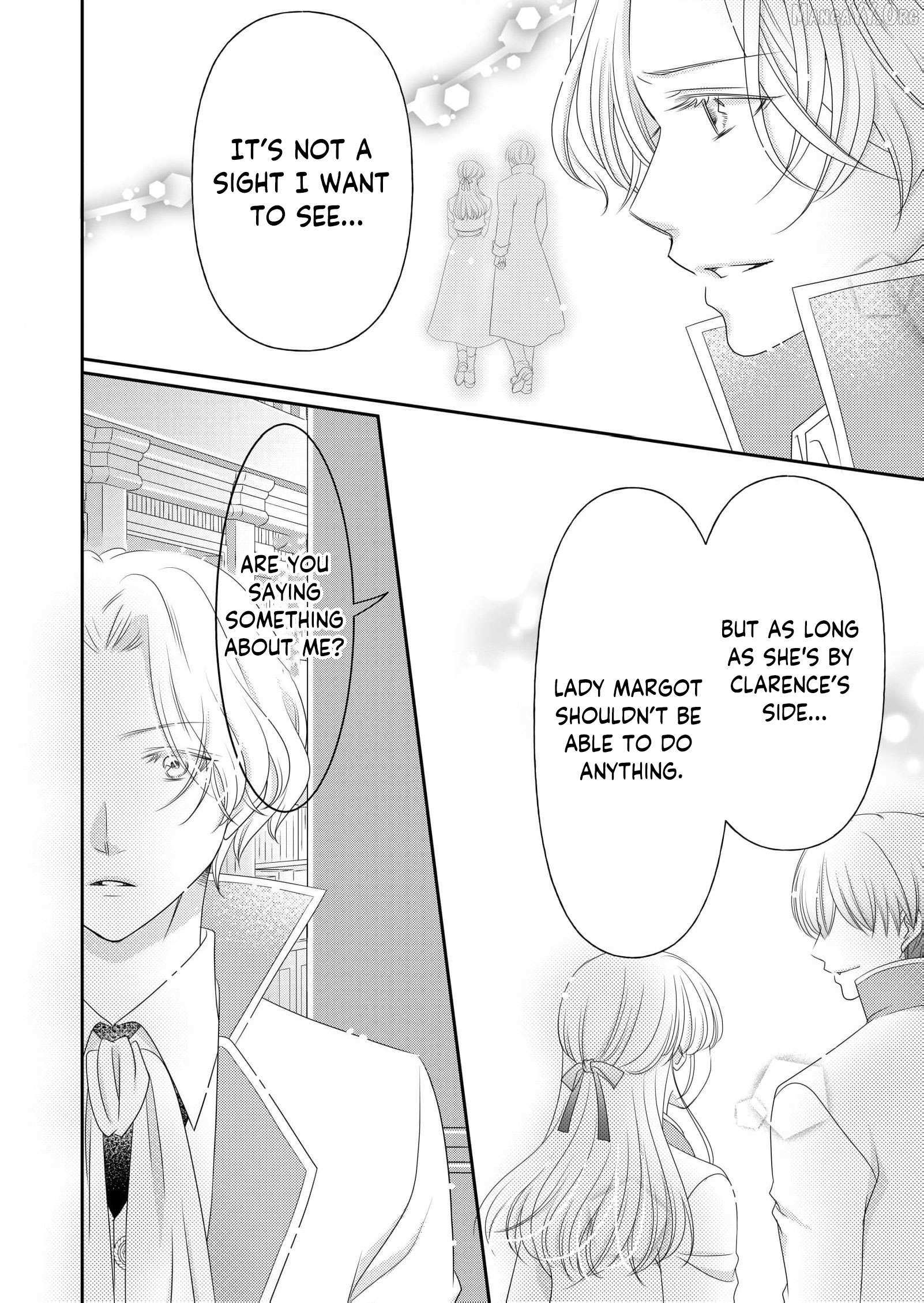 My Hated Childhood Friend Proposed a Contract Marriage Chapter 13 page 27 - 