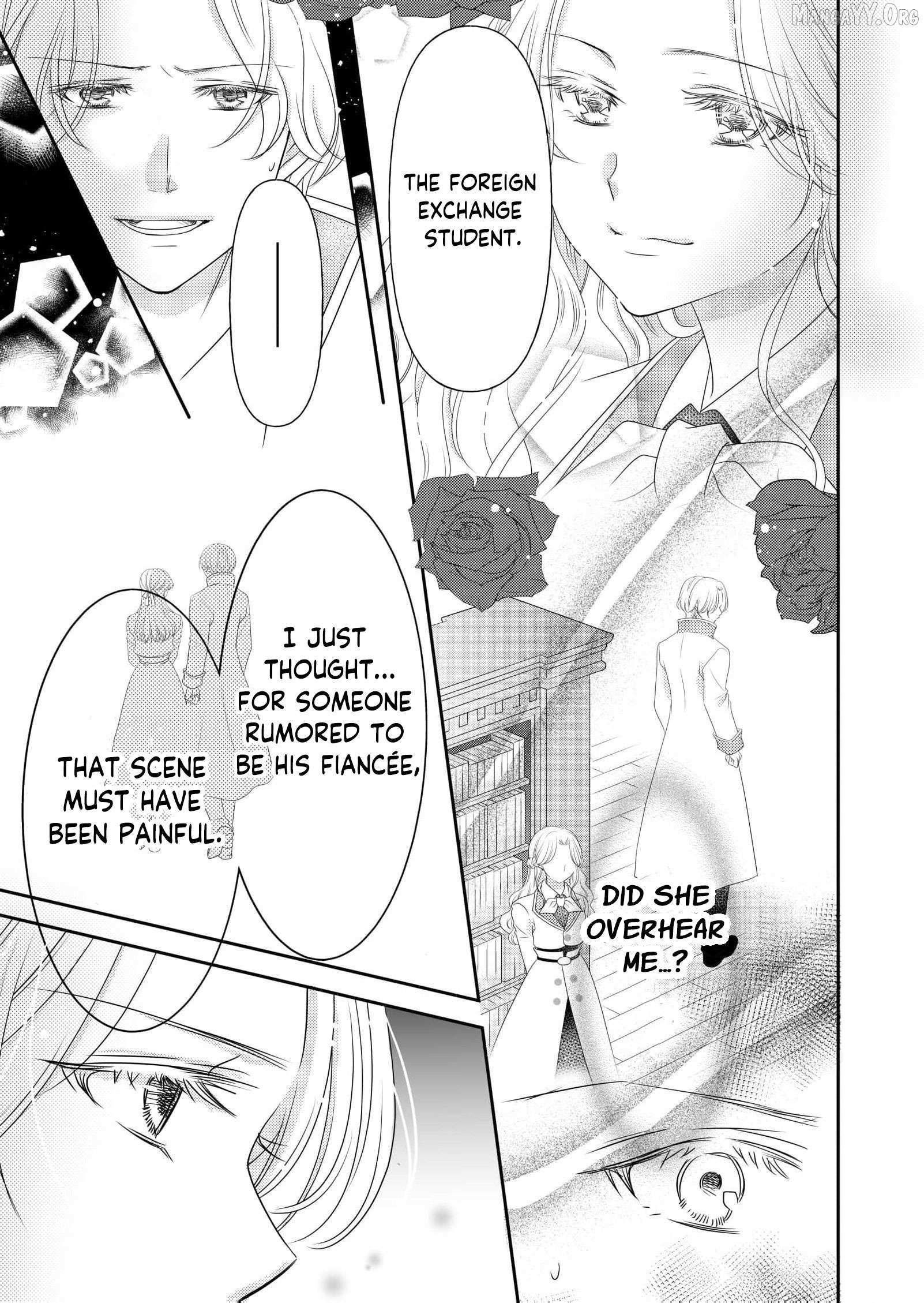 My Hated Childhood Friend Proposed a Contract Marriage Chapter 13 page 28 - 