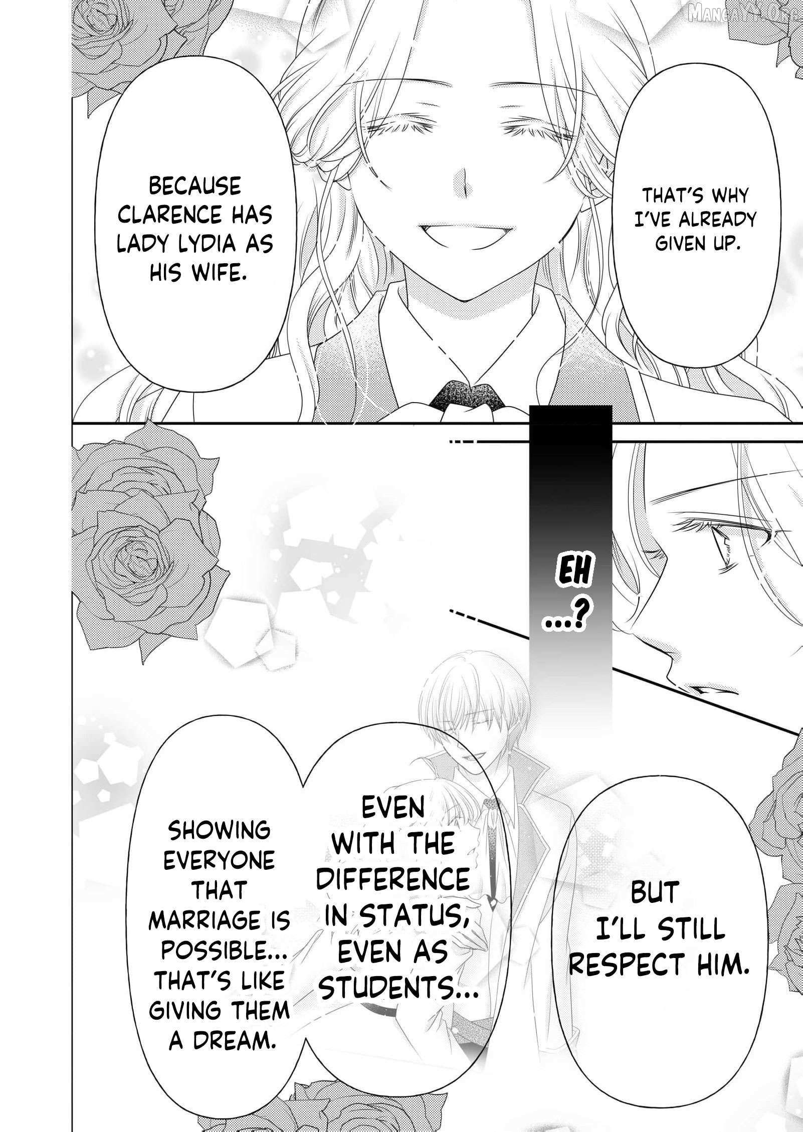My Hated Childhood Friend Proposed a Contract Marriage Chapter 13 page 29 - 
