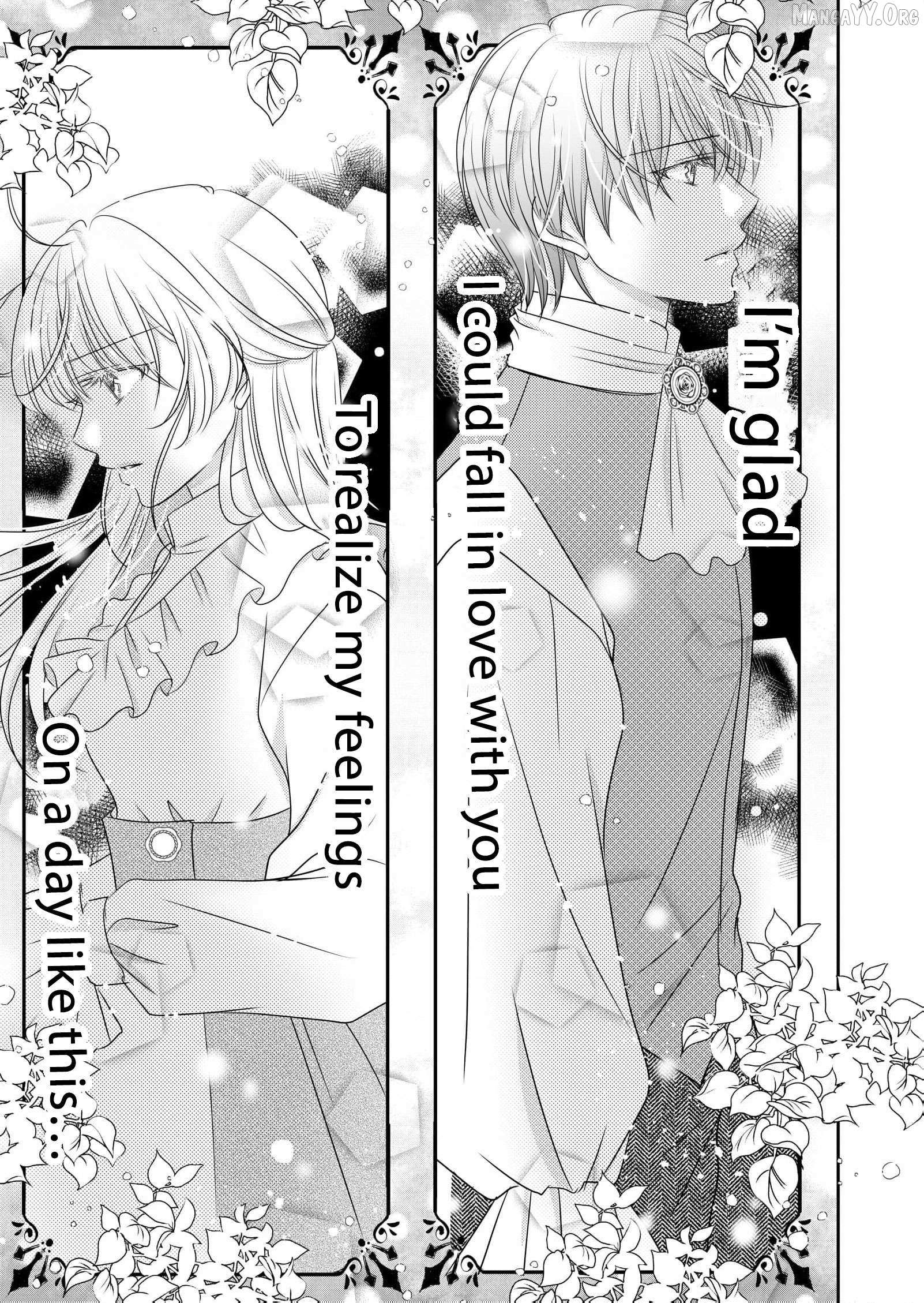 My Hated Childhood Friend Proposed a Contract Marriage Chapter 13 page 4 - 