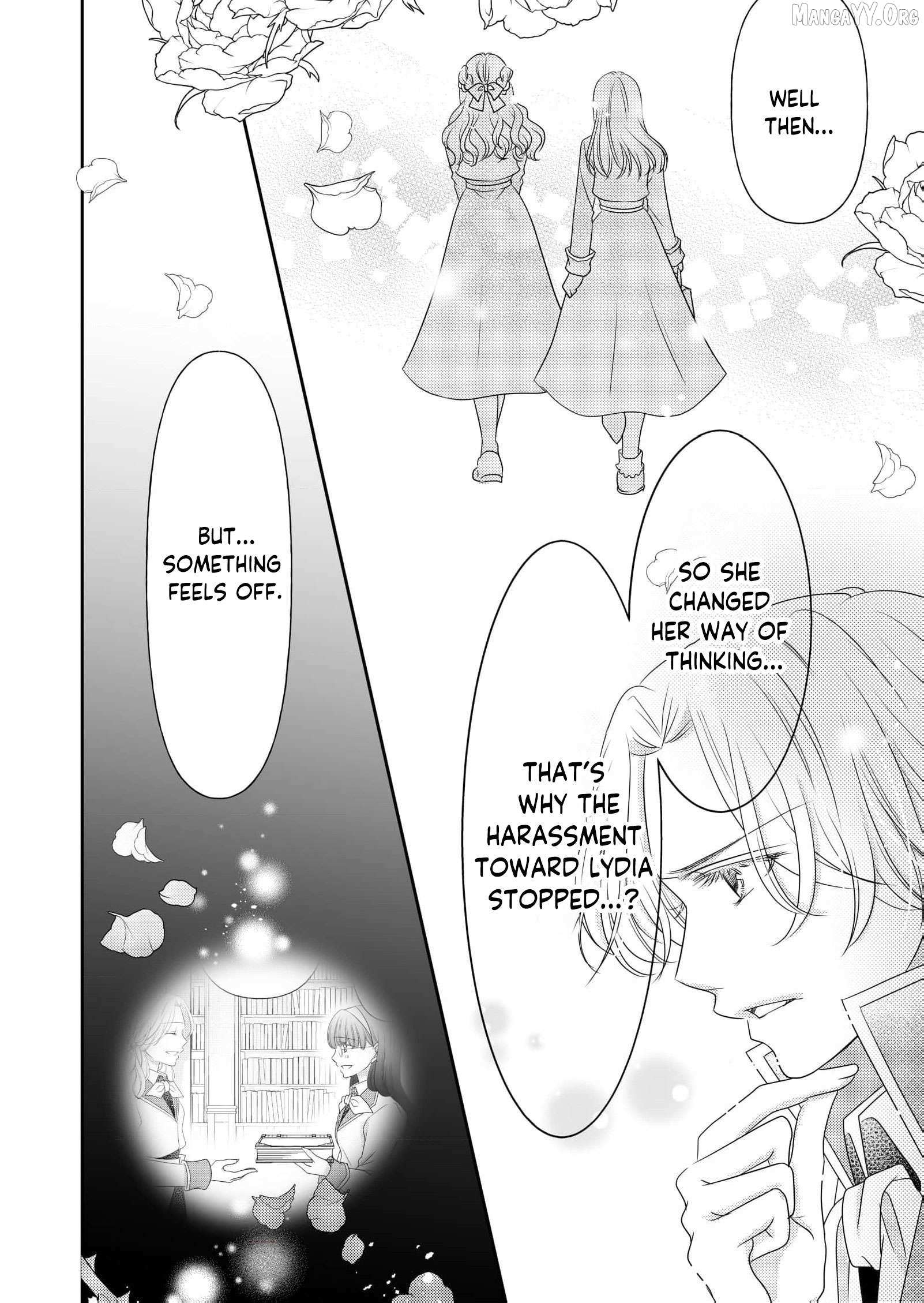 My Hated Childhood Friend Proposed a Contract Marriage Chapter 13 page 31 - 