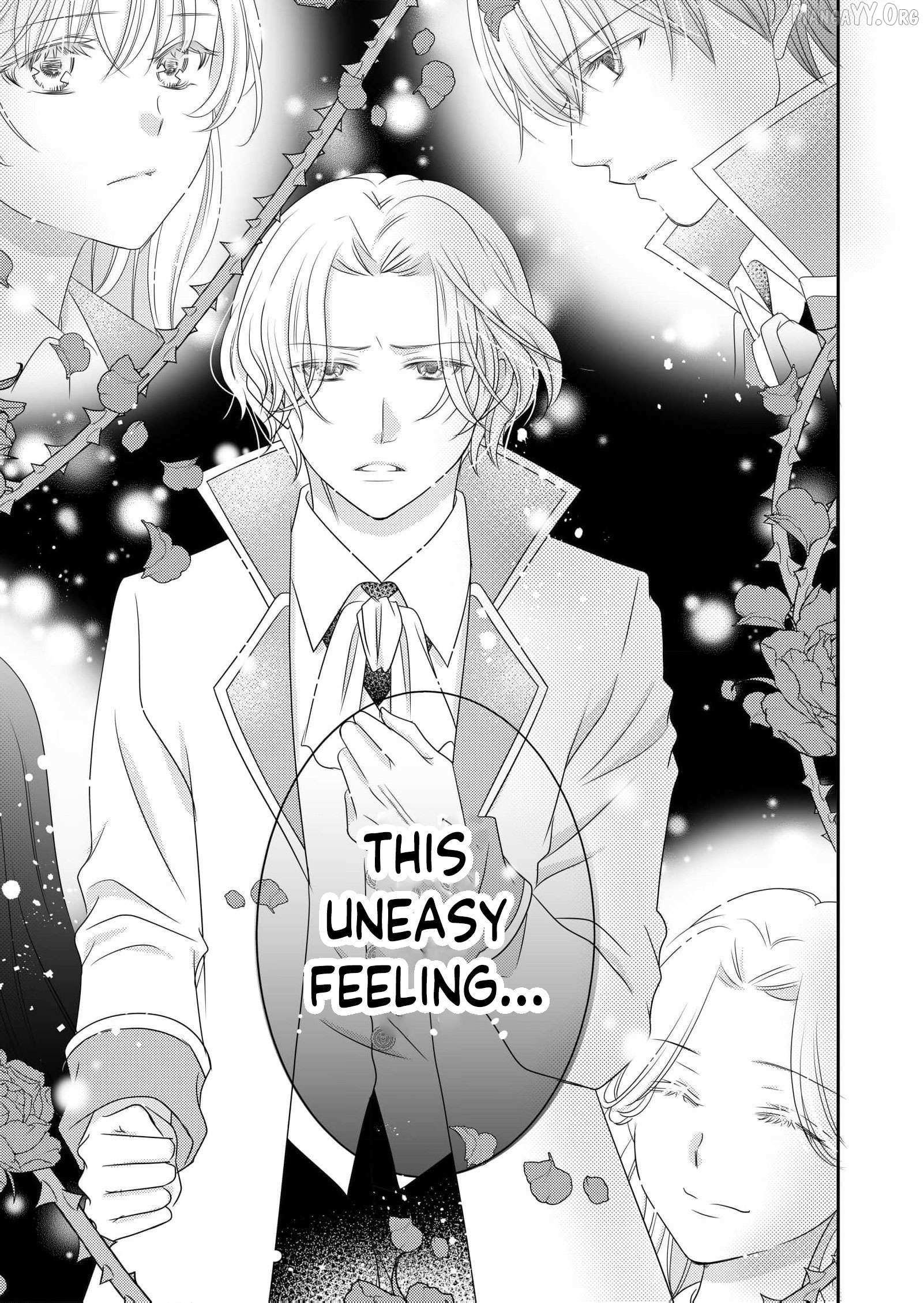My Hated Childhood Friend Proposed a Contract Marriage Chapter 13 page 32 - 
