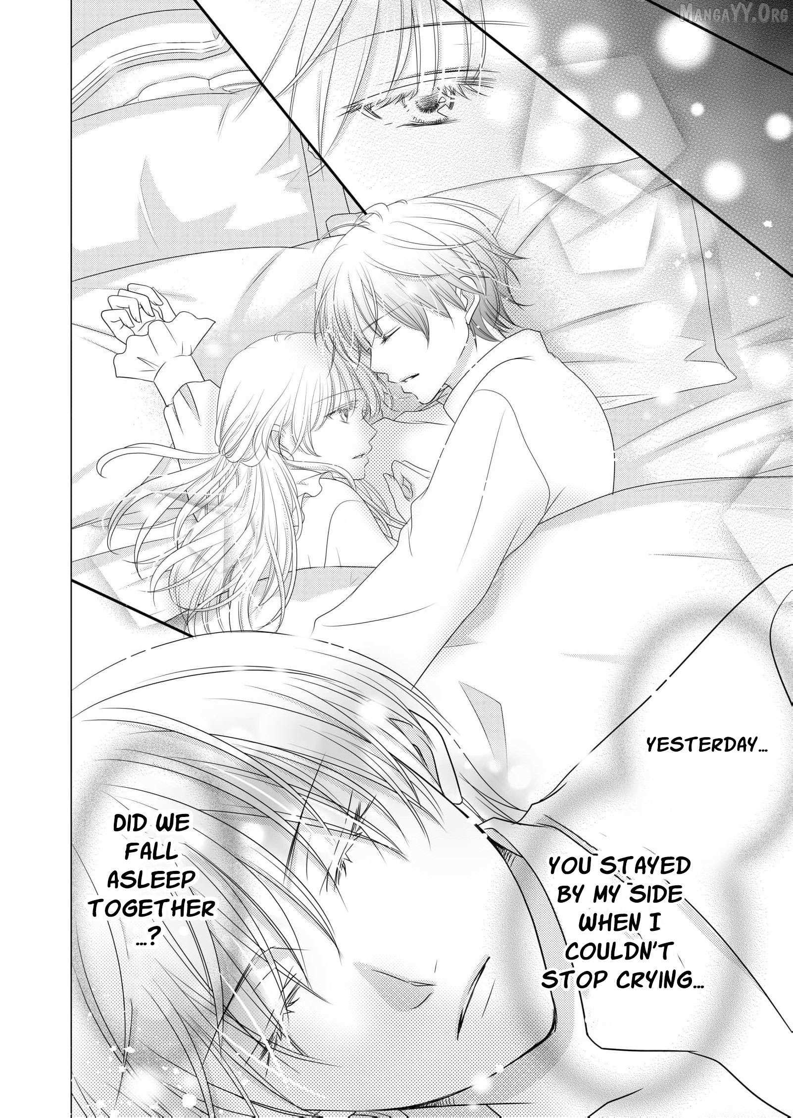 My Hated Childhood Friend Proposed a Contract Marriage Chapter 13 page 5 - 