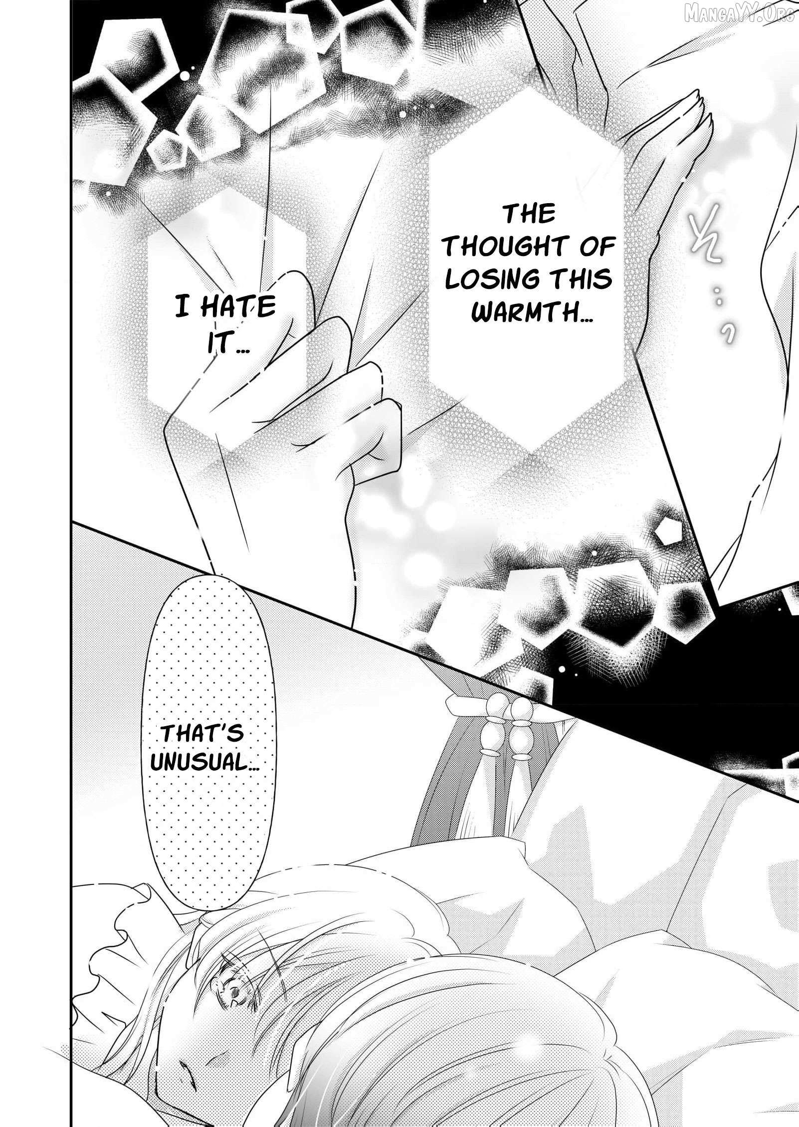 My Hated Childhood Friend Proposed a Contract Marriage Chapter 13 page 7 - 