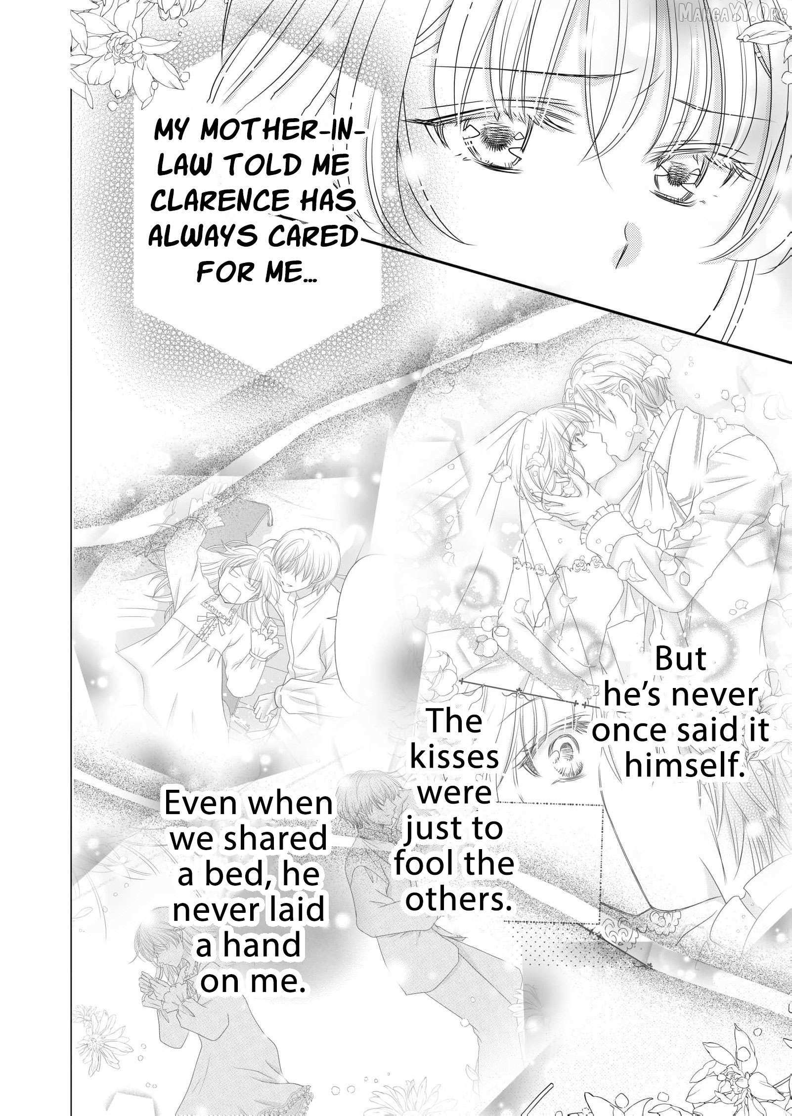 My Hated Childhood Friend Proposed a Contract Marriage Chapter 13 page 9 - 