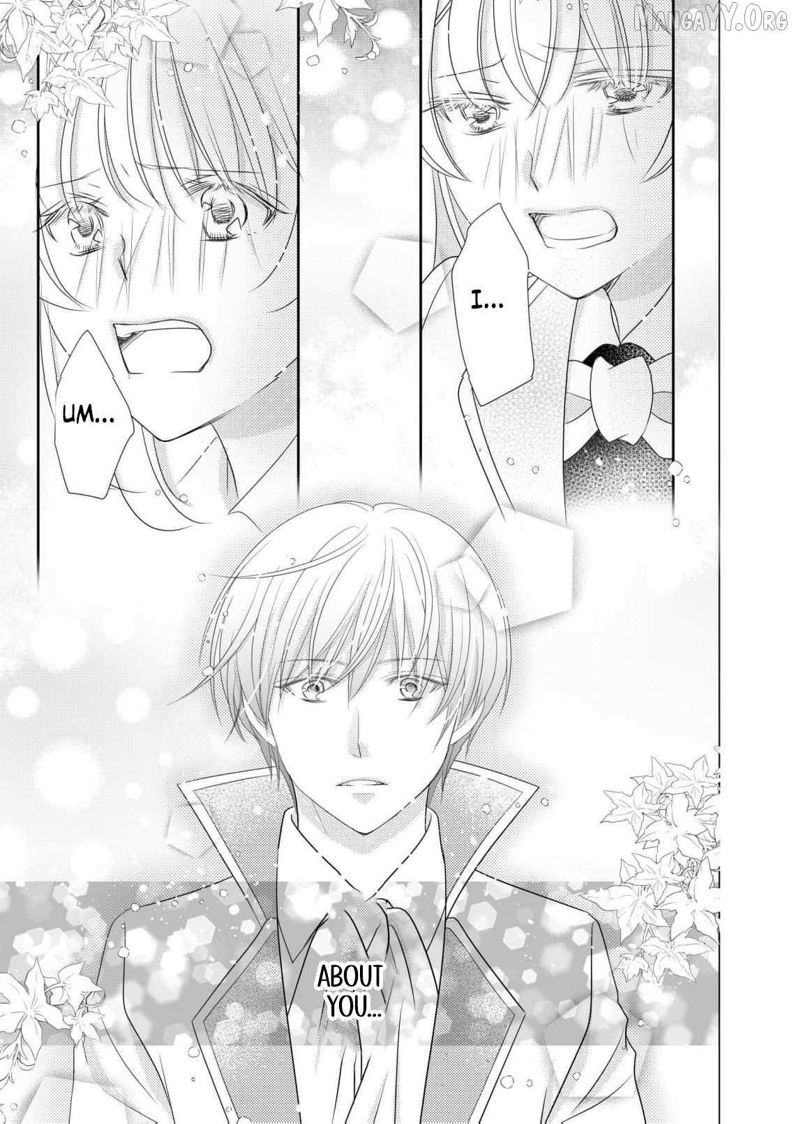 My Hated Childhood Friend Proposed a Contract Marriage Chapter 14 page 12 - 