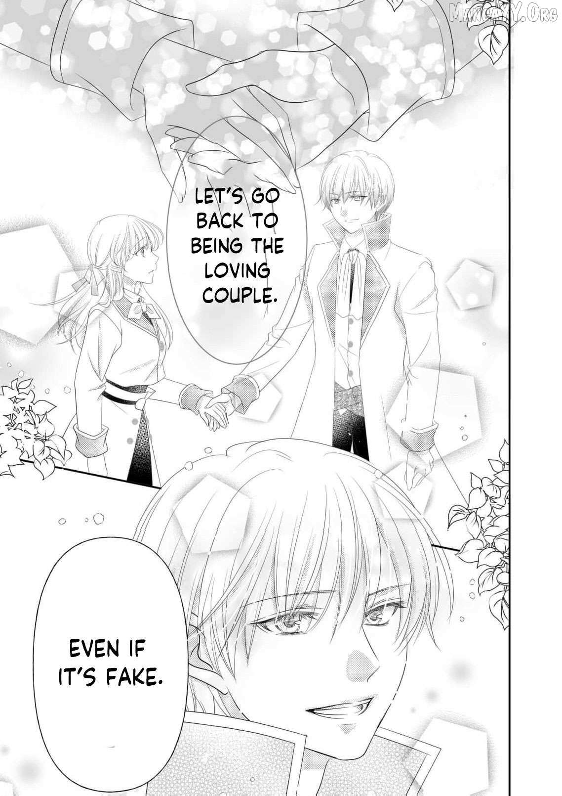 My Hated Childhood Friend Proposed a Contract Marriage Chapter 14 page 14 - 