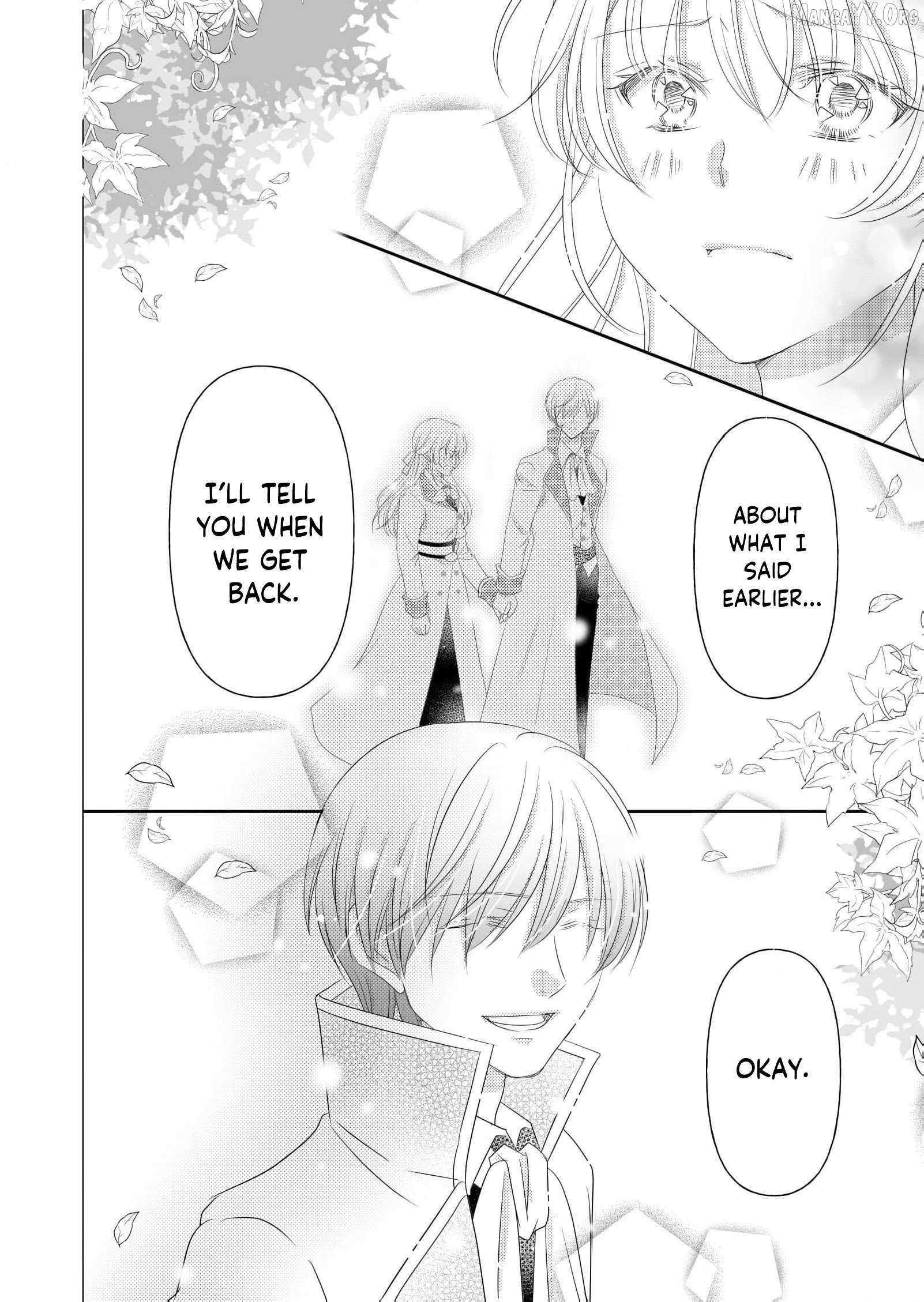 My Hated Childhood Friend Proposed a Contract Marriage Chapter 14 page 15 - 