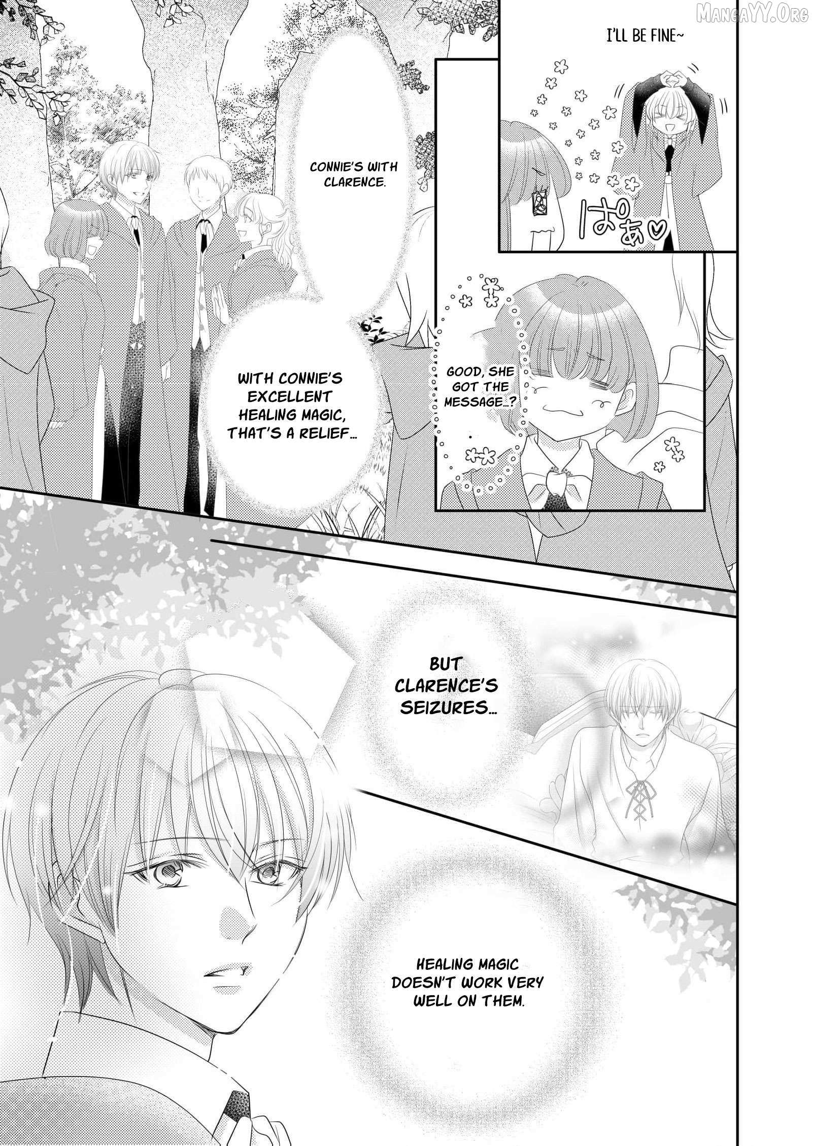 My Hated Childhood Friend Proposed a Contract Marriage Chapter 14 page 20 - 