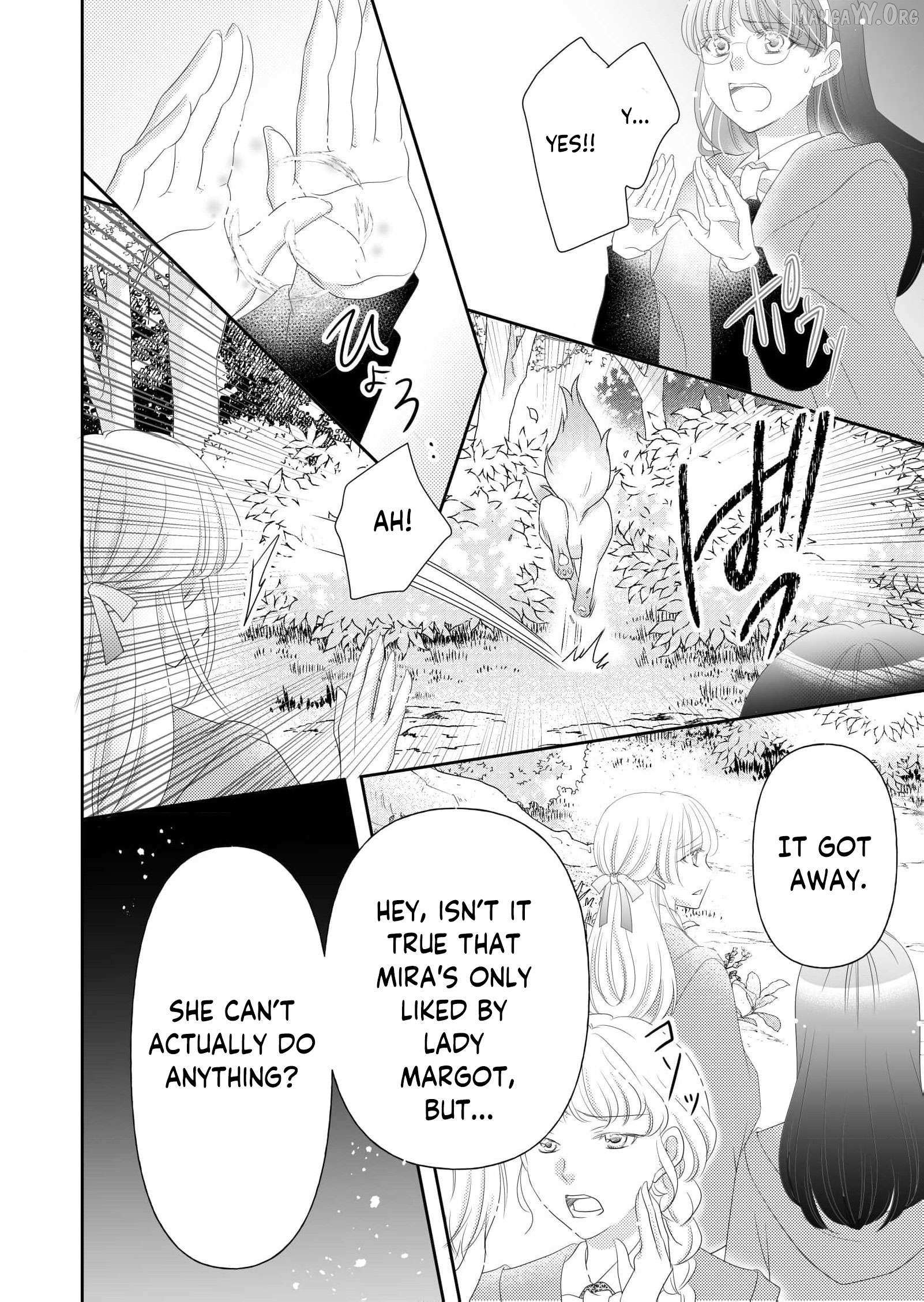 My Hated Childhood Friend Proposed a Contract Marriage Chapter 14 page 23 - 