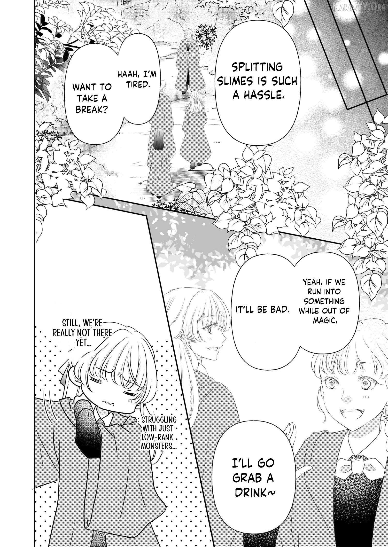 My Hated Childhood Friend Proposed a Contract Marriage Chapter 14 page 25 - 