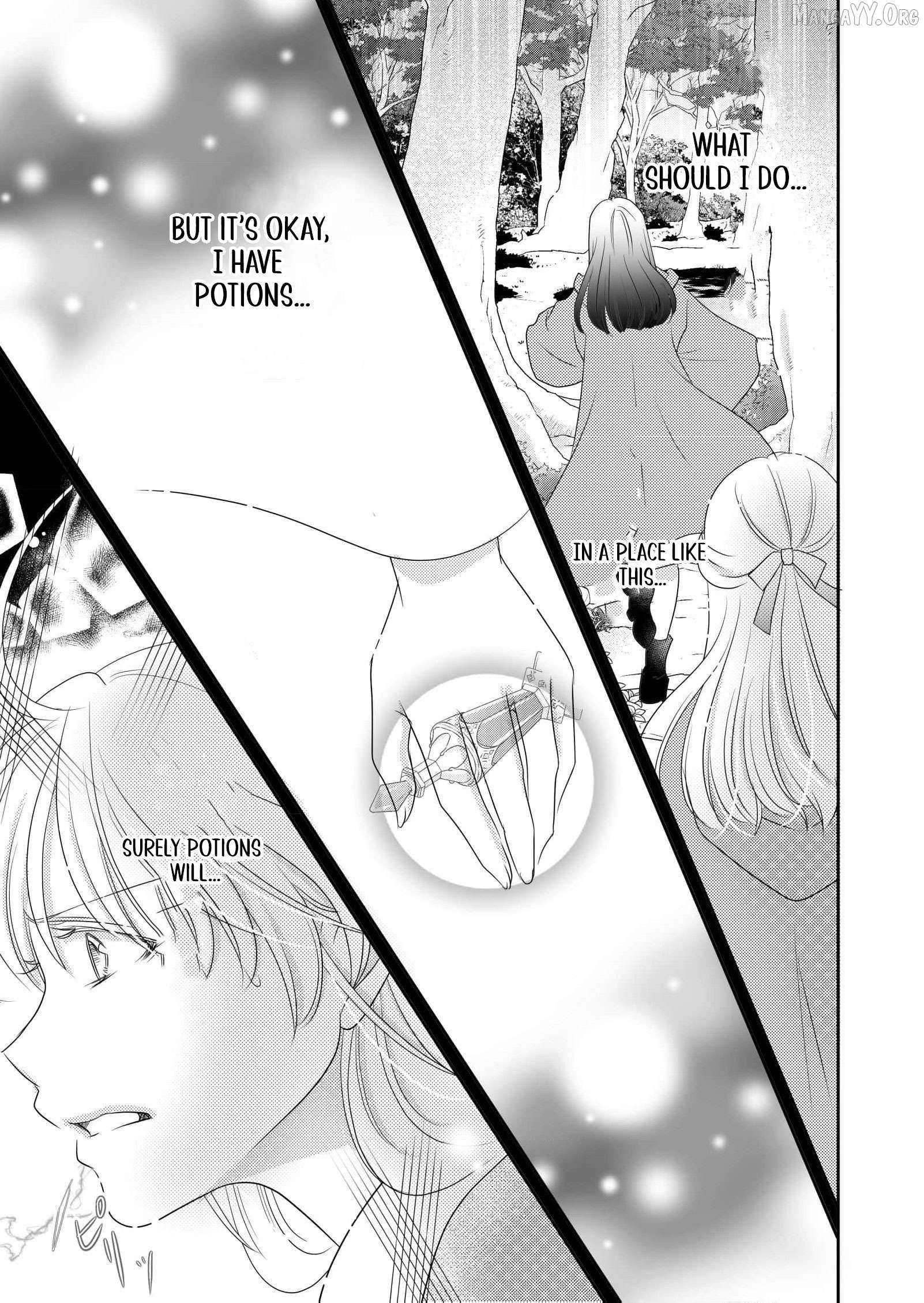 My Hated Childhood Friend Proposed a Contract Marriage Chapter 14 page 28 - 