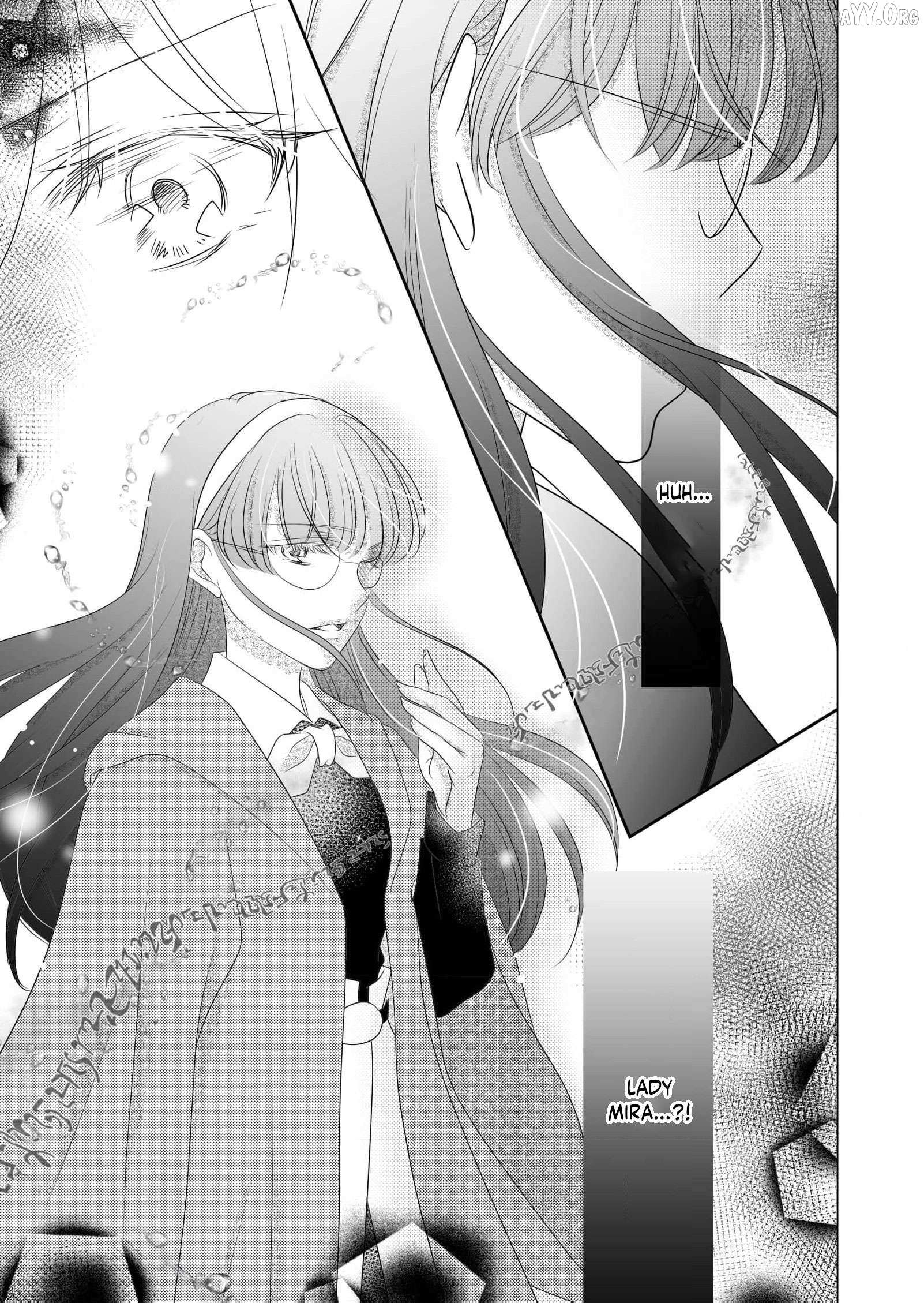 My Hated Childhood Friend Proposed a Contract Marriage Chapter 14 page 30 - 