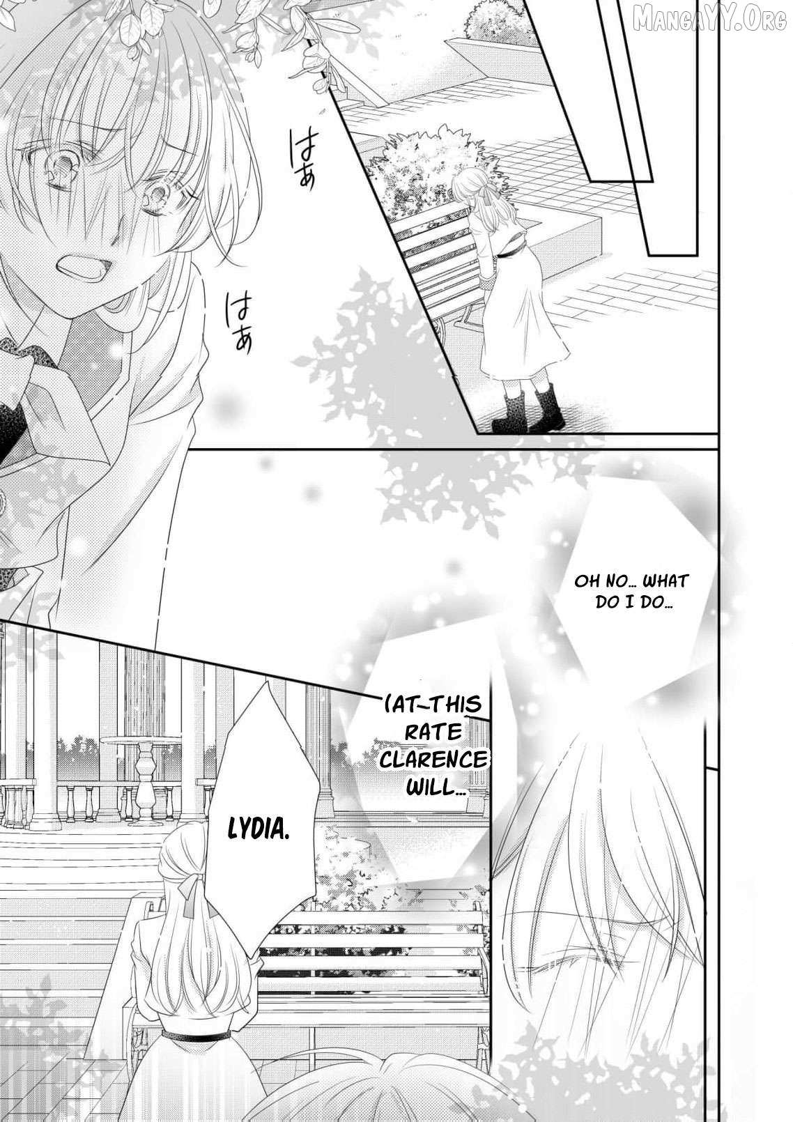 My Hated Childhood Friend Proposed a Contract Marriage Chapter 14 page 10 - 