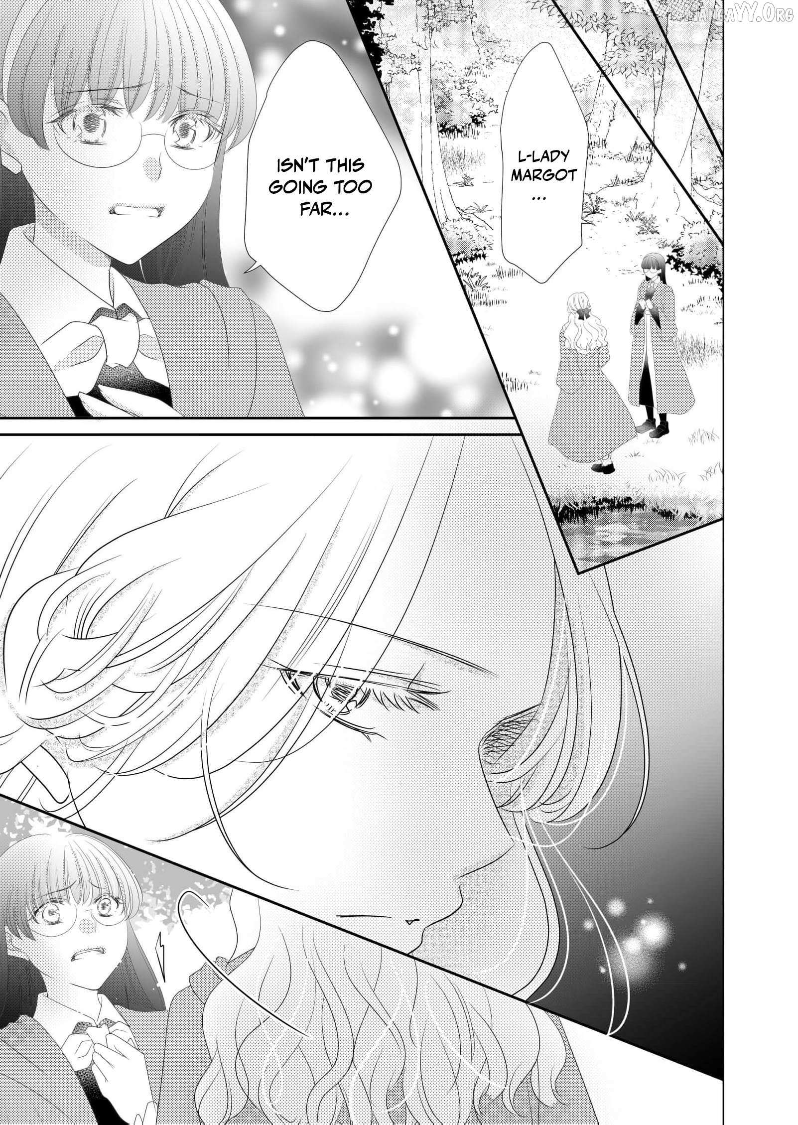 My Hated Childhood Friend Proposed a Contract Marriage Chapter 15 page 12 - 