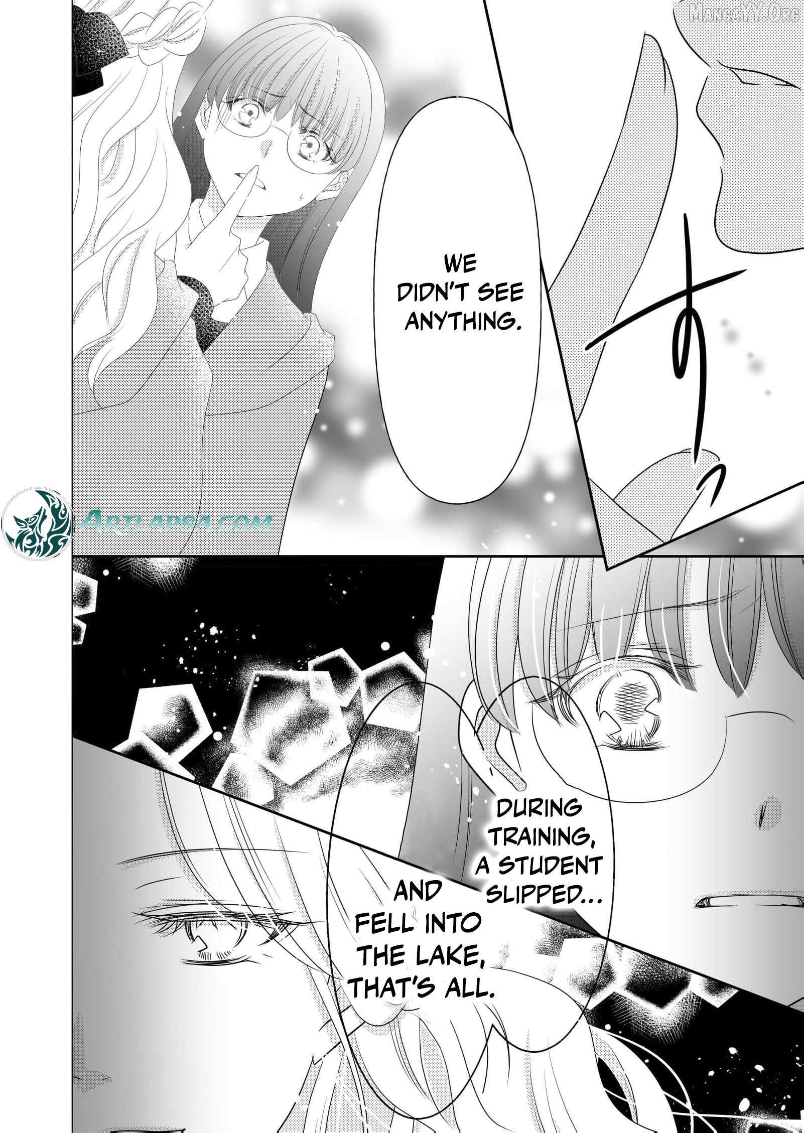 My Hated Childhood Friend Proposed a Contract Marriage Chapter 15 page 13 - 