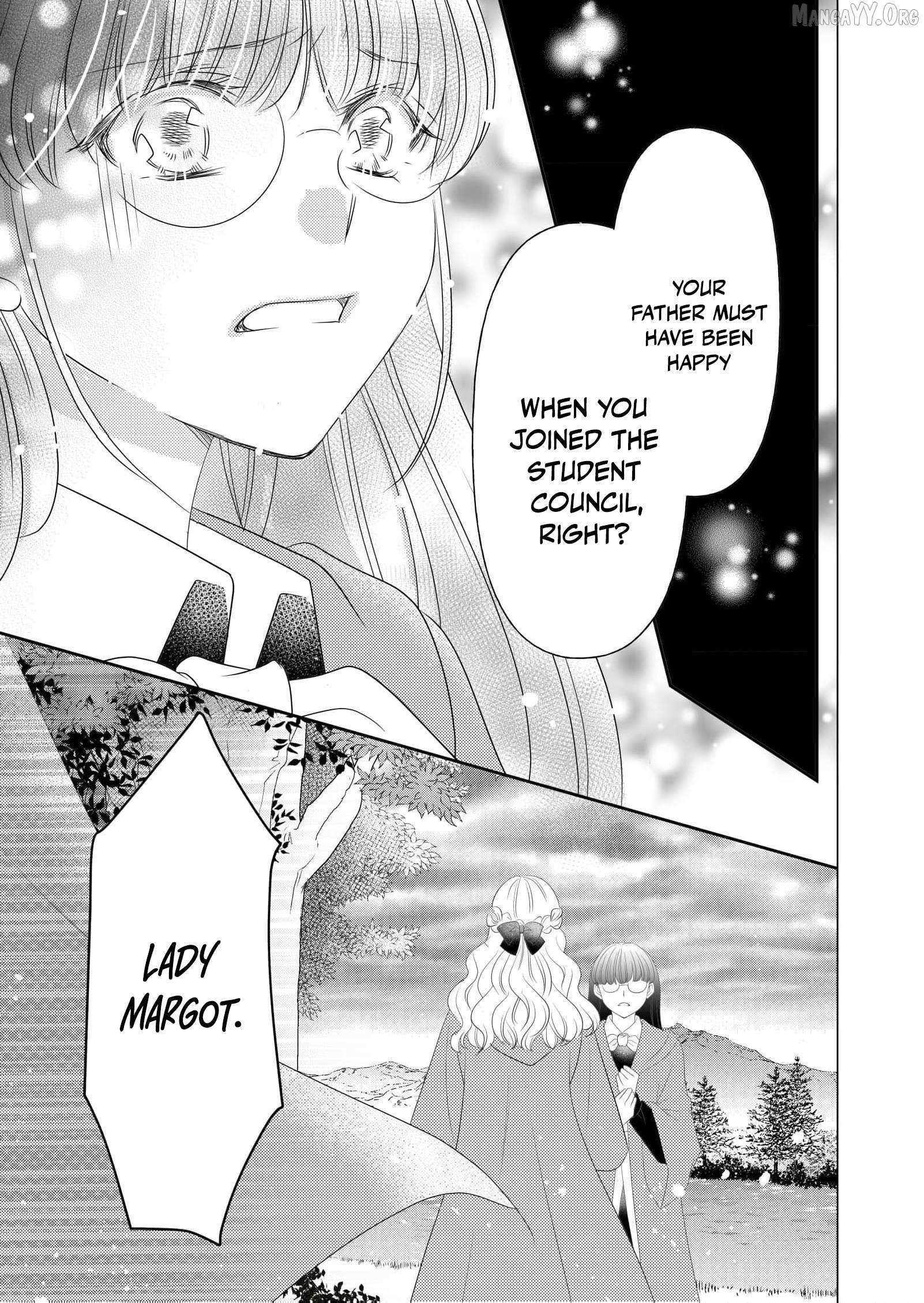 My Hated Childhood Friend Proposed a Contract Marriage Chapter 15 page 14 - 