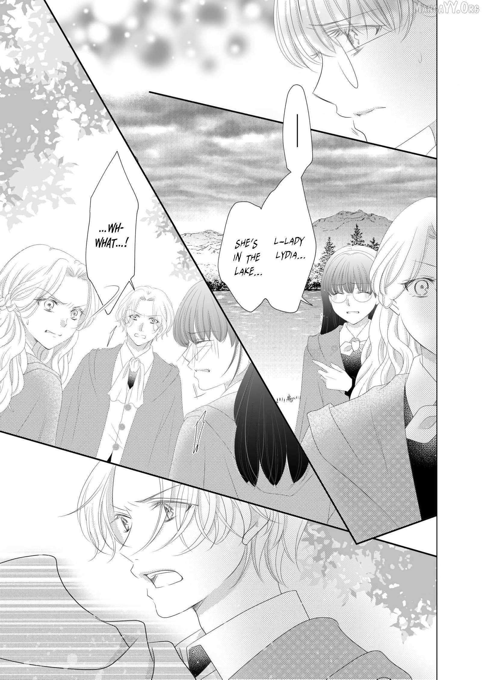 My Hated Childhood Friend Proposed a Contract Marriage Chapter 15 page 16 - 