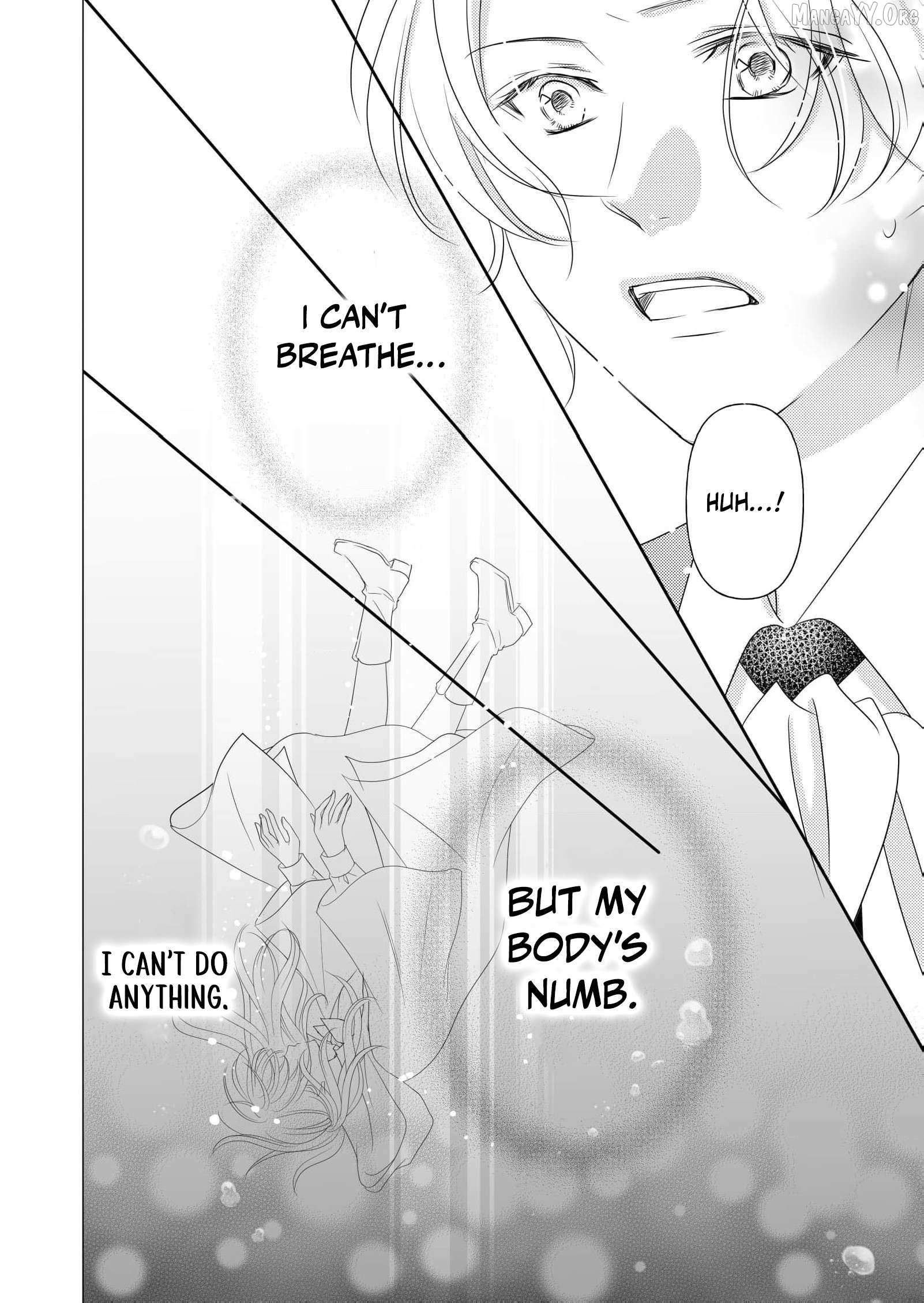 My Hated Childhood Friend Proposed a Contract Marriage Chapter 15 page 17 - 