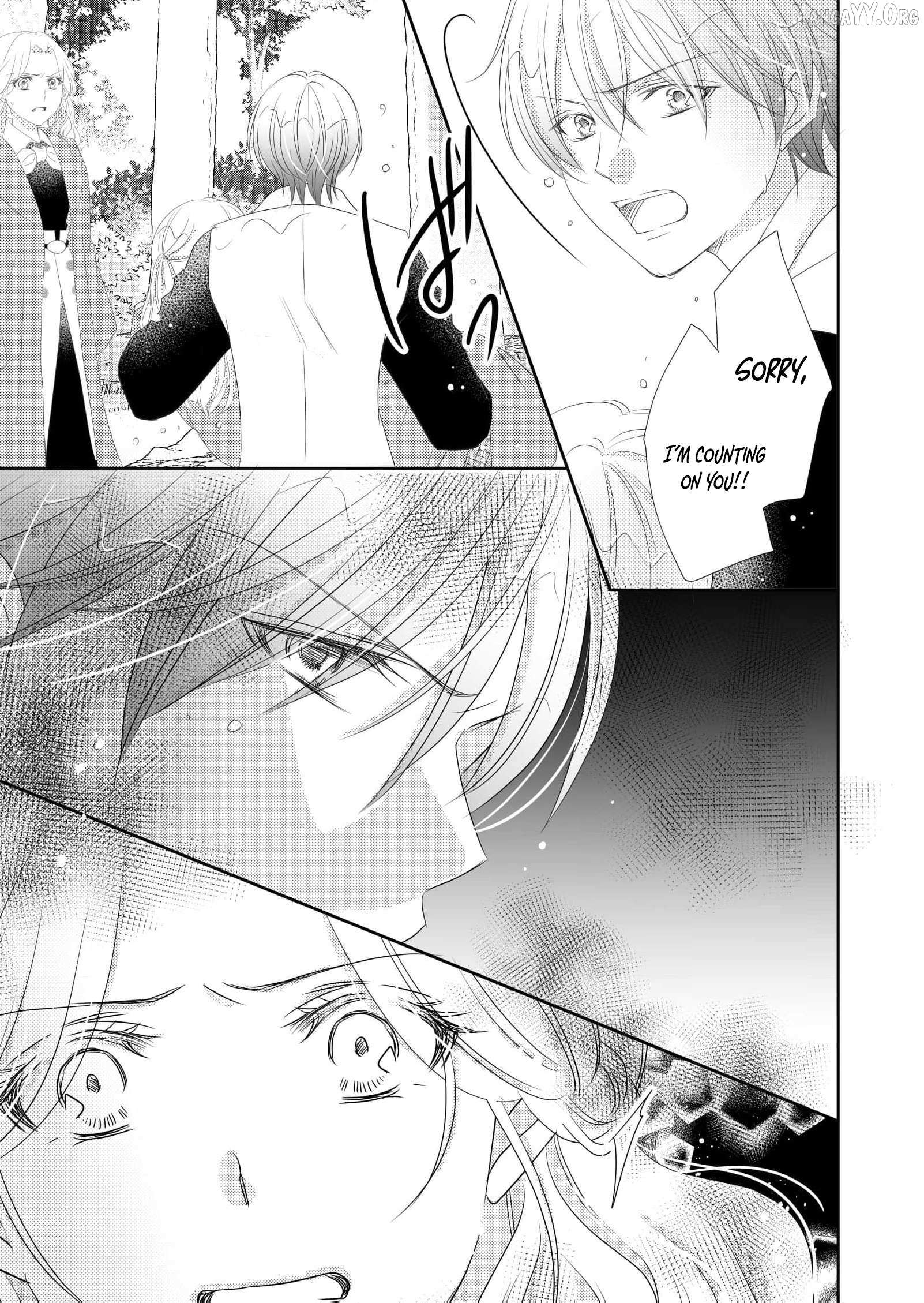 My Hated Childhood Friend Proposed a Contract Marriage Chapter 15 page 22 - 