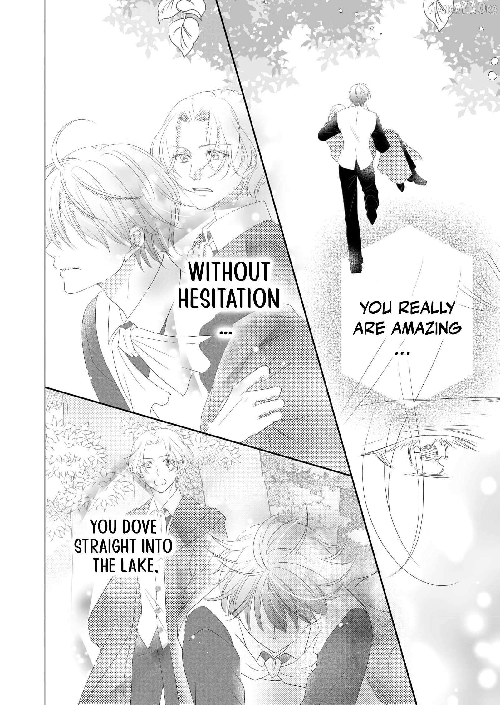 My Hated Childhood Friend Proposed a Contract Marriage Chapter 15 page 23 - 