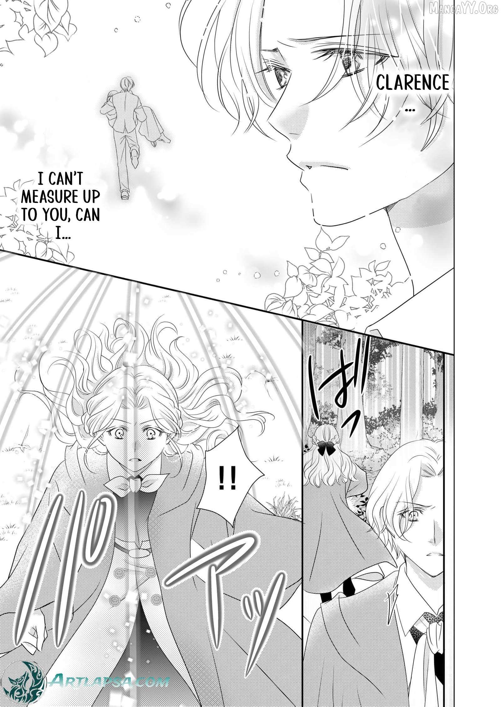 My Hated Childhood Friend Proposed a Contract Marriage Chapter 15 page 24 - 