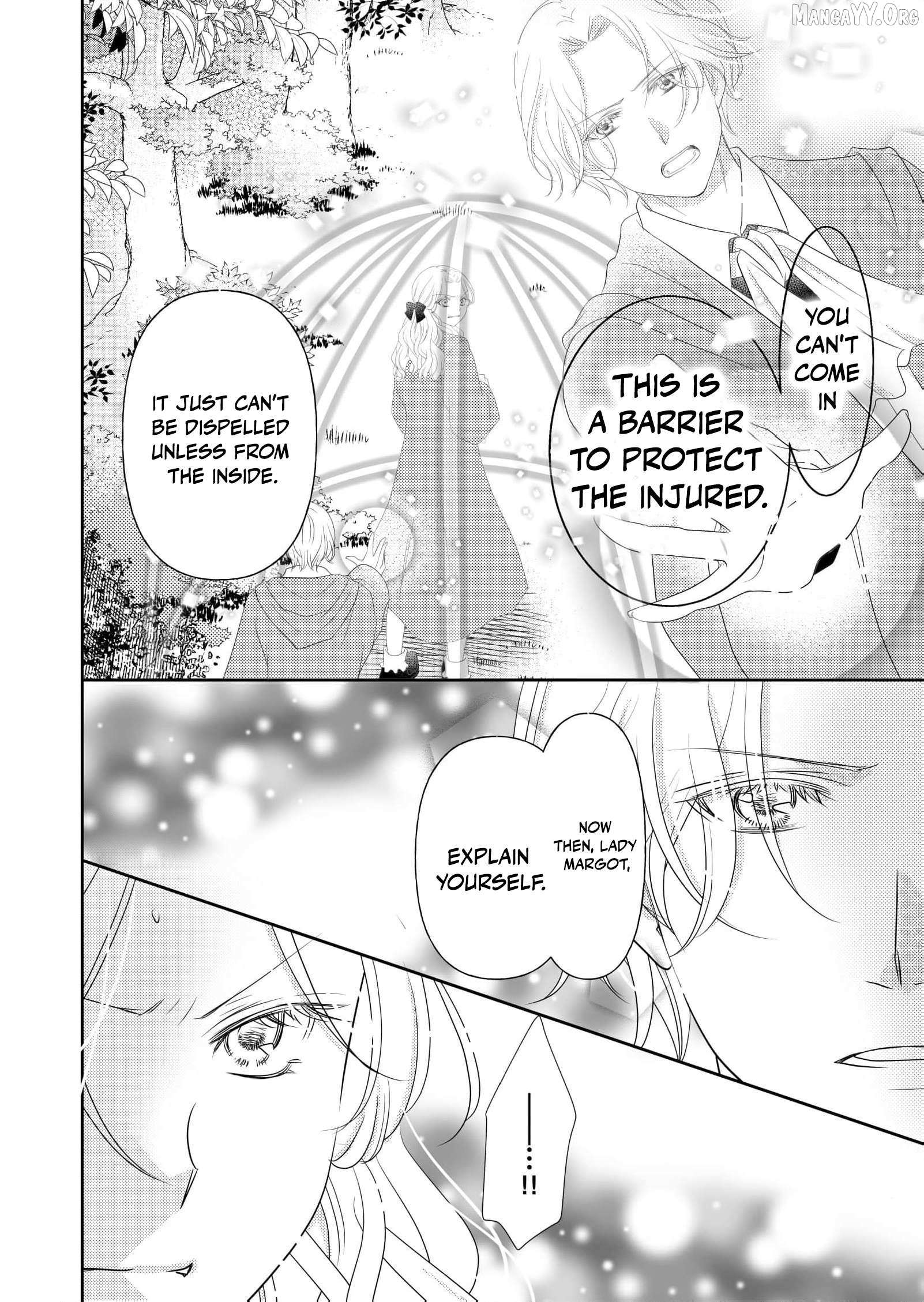 My Hated Childhood Friend Proposed a Contract Marriage Chapter 15 page 25 - 