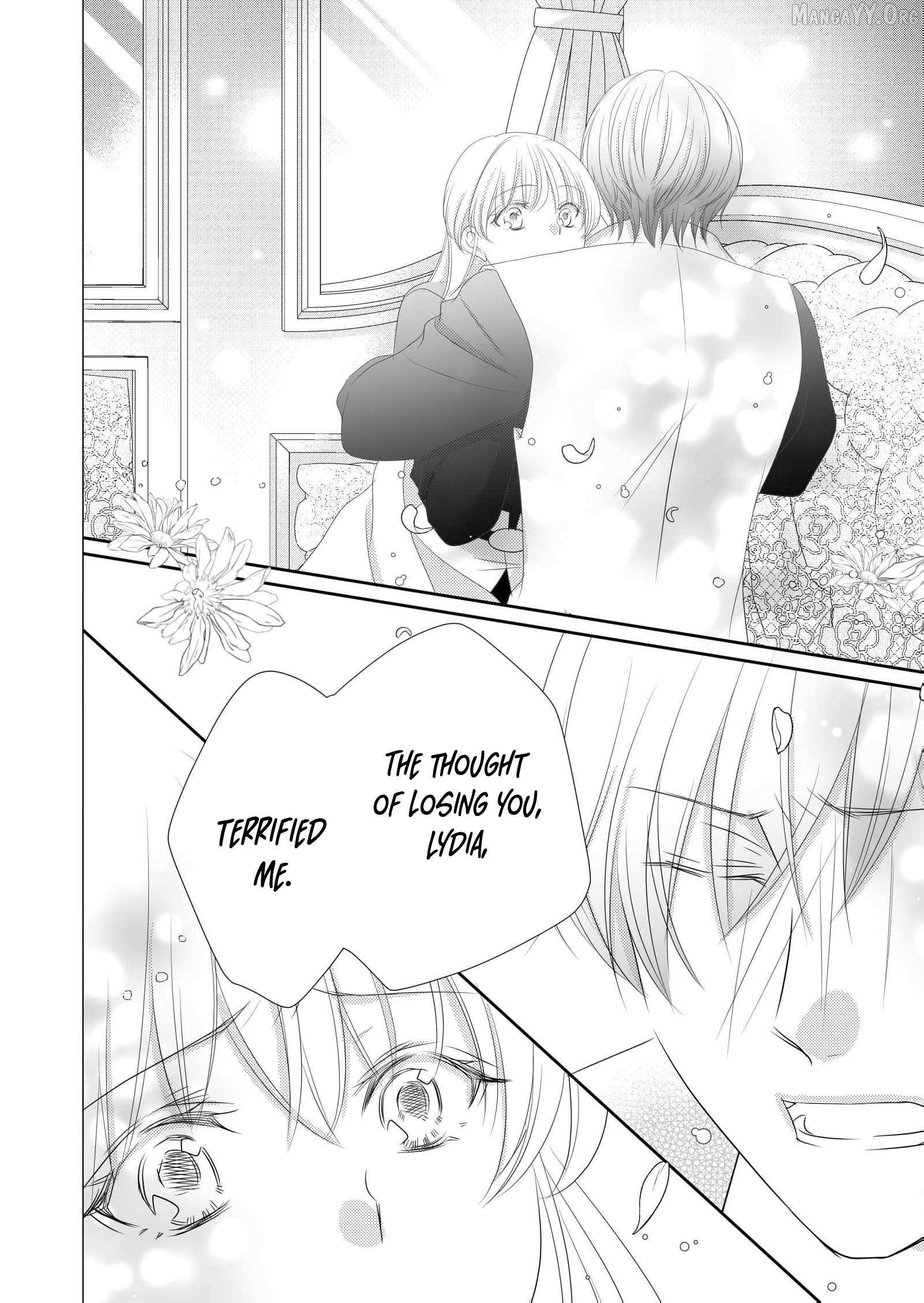 My Hated Childhood Friend Proposed a Contract Marriage Chapter 15 page 27 - 
