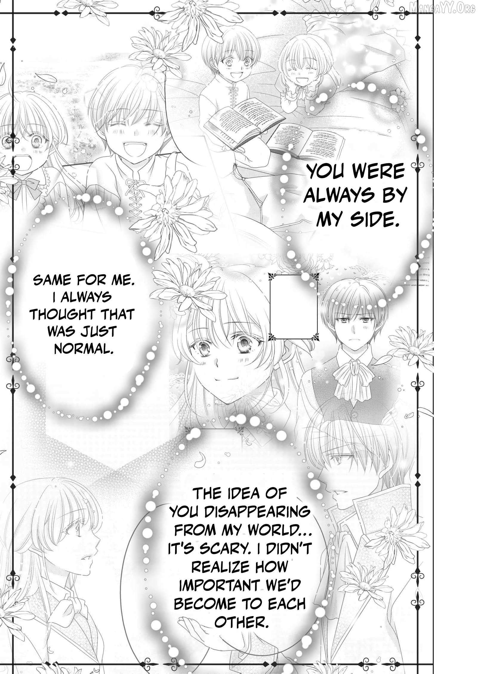 My Hated Childhood Friend Proposed a Contract Marriage Chapter 15 page 28 - 