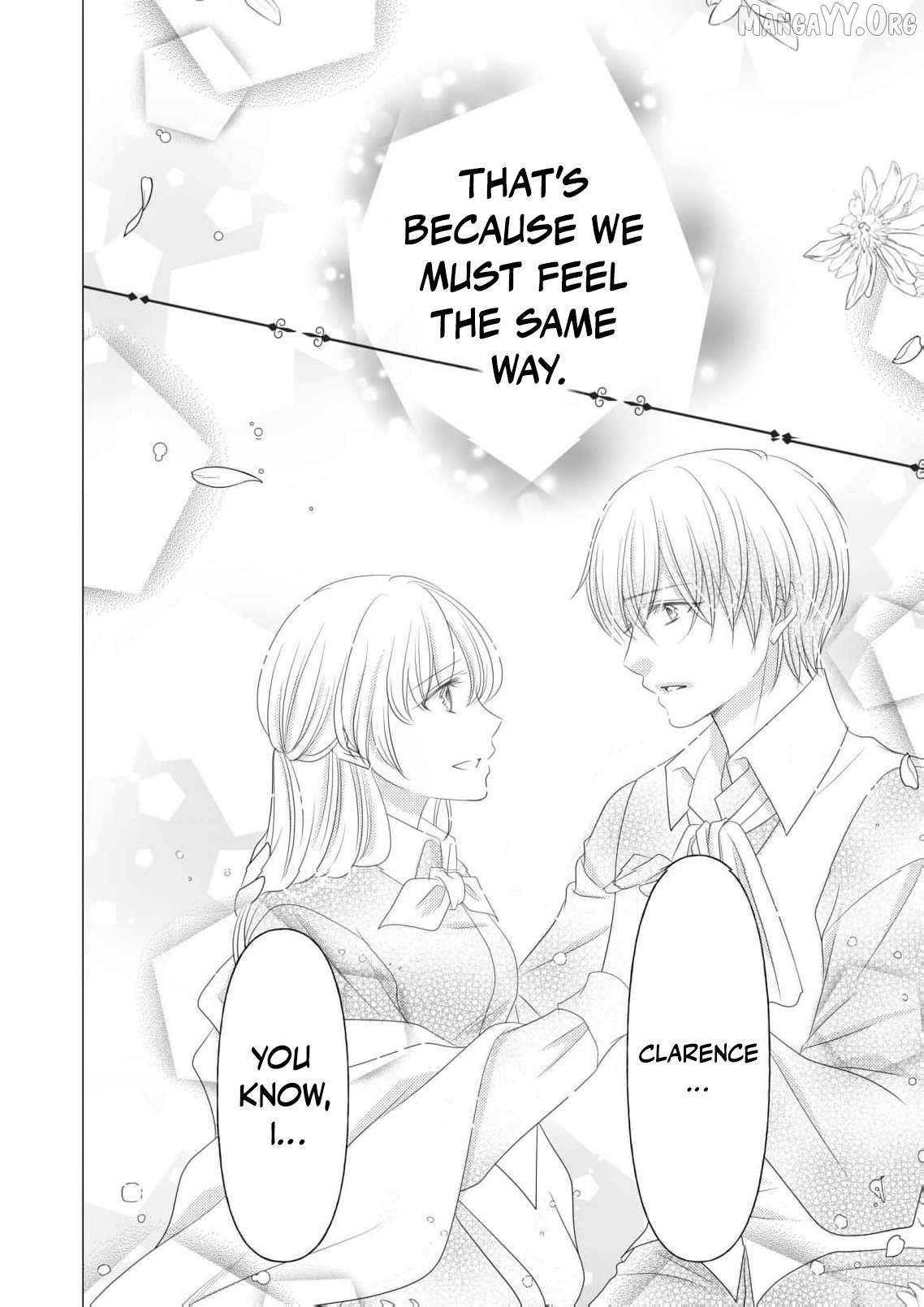 My Hated Childhood Friend Proposed a Contract Marriage Chapter 15 page 29 - 