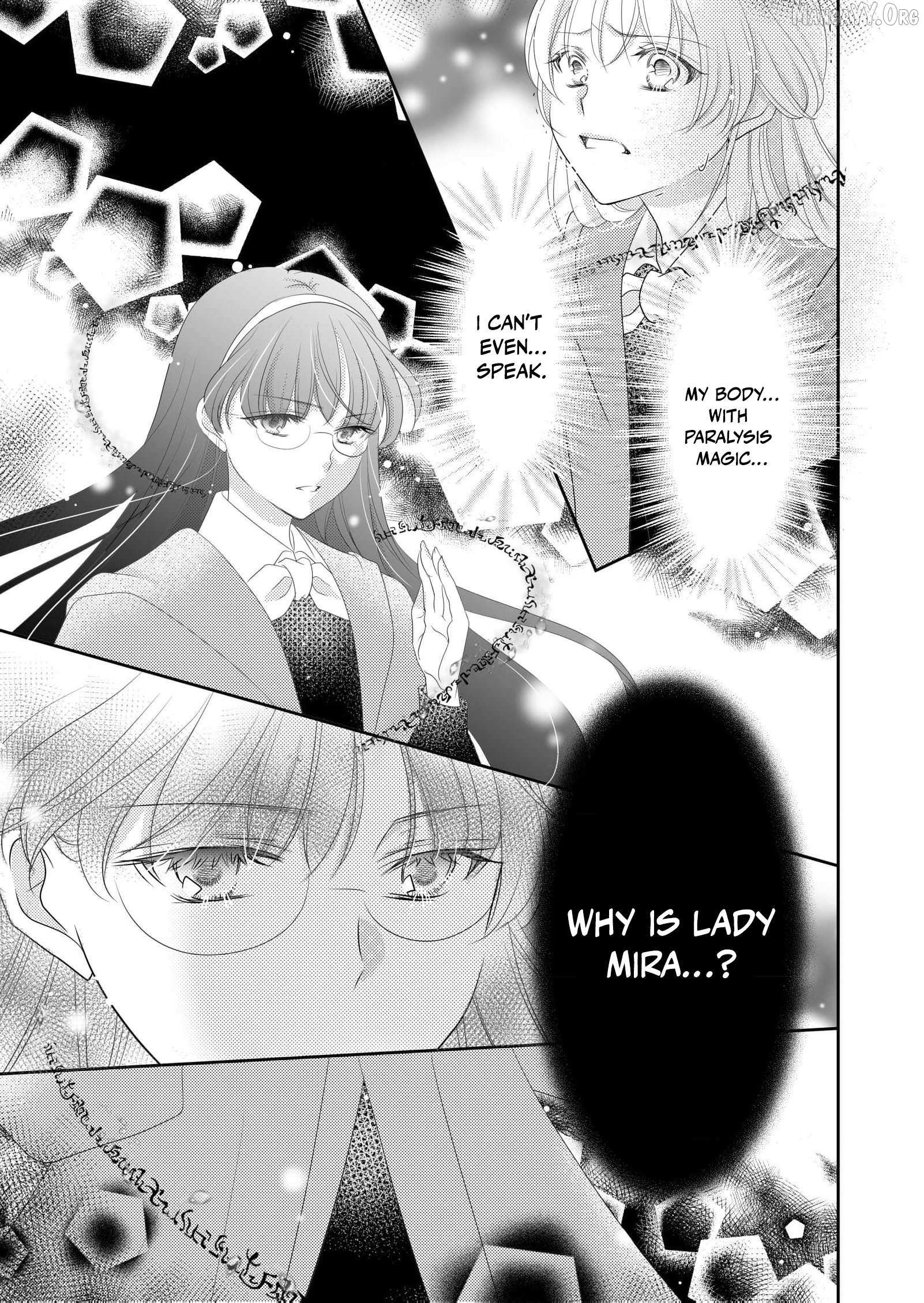 My Hated Childhood Friend Proposed a Contract Marriage Chapter 15 page 4 - 