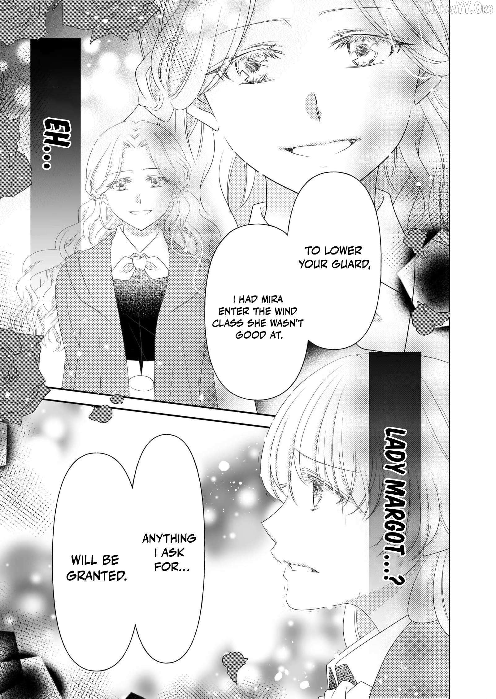 My Hated Childhood Friend Proposed a Contract Marriage Chapter 15 page 6 - 