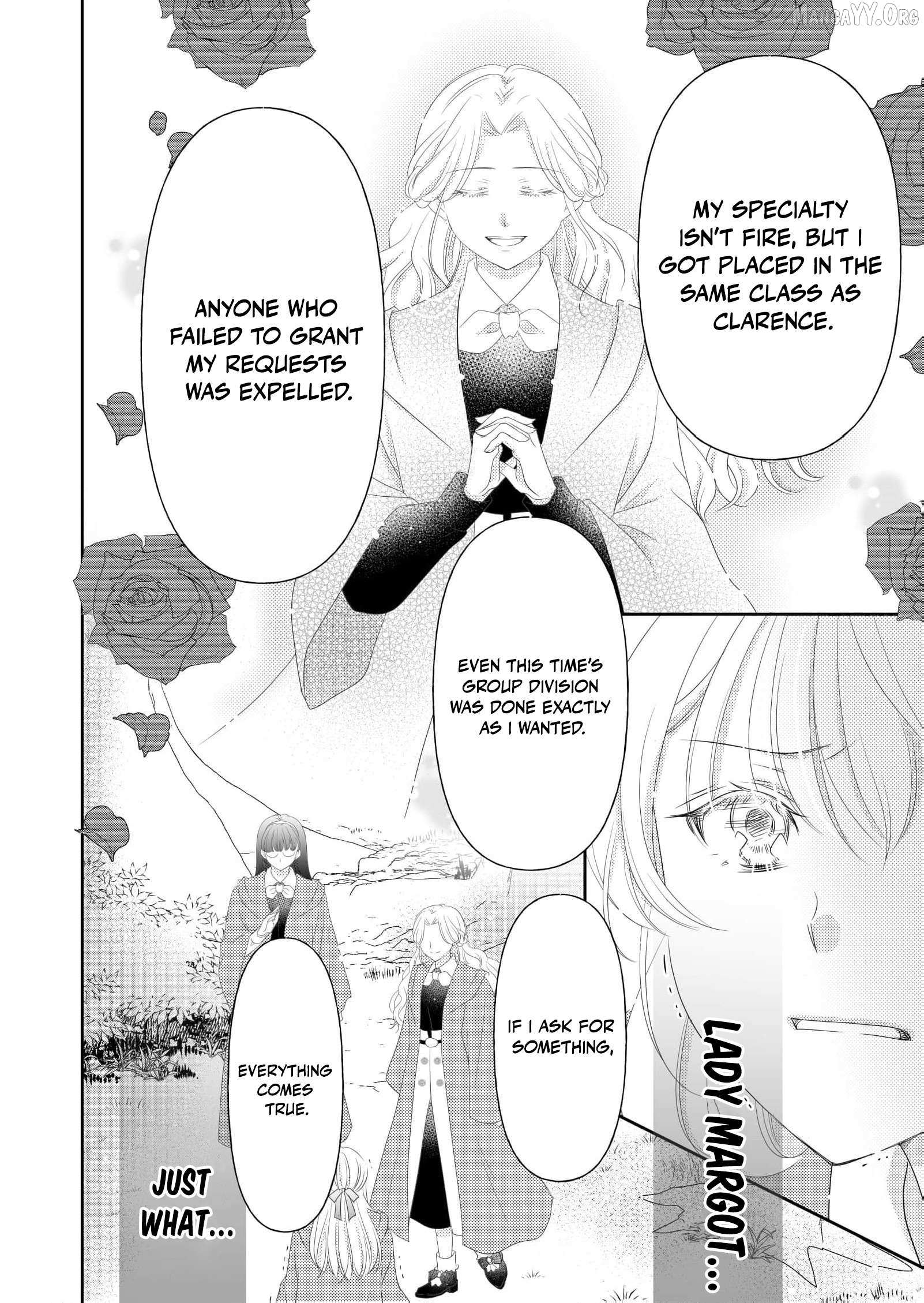 My Hated Childhood Friend Proposed a Contract Marriage Chapter 15 page 7 - 