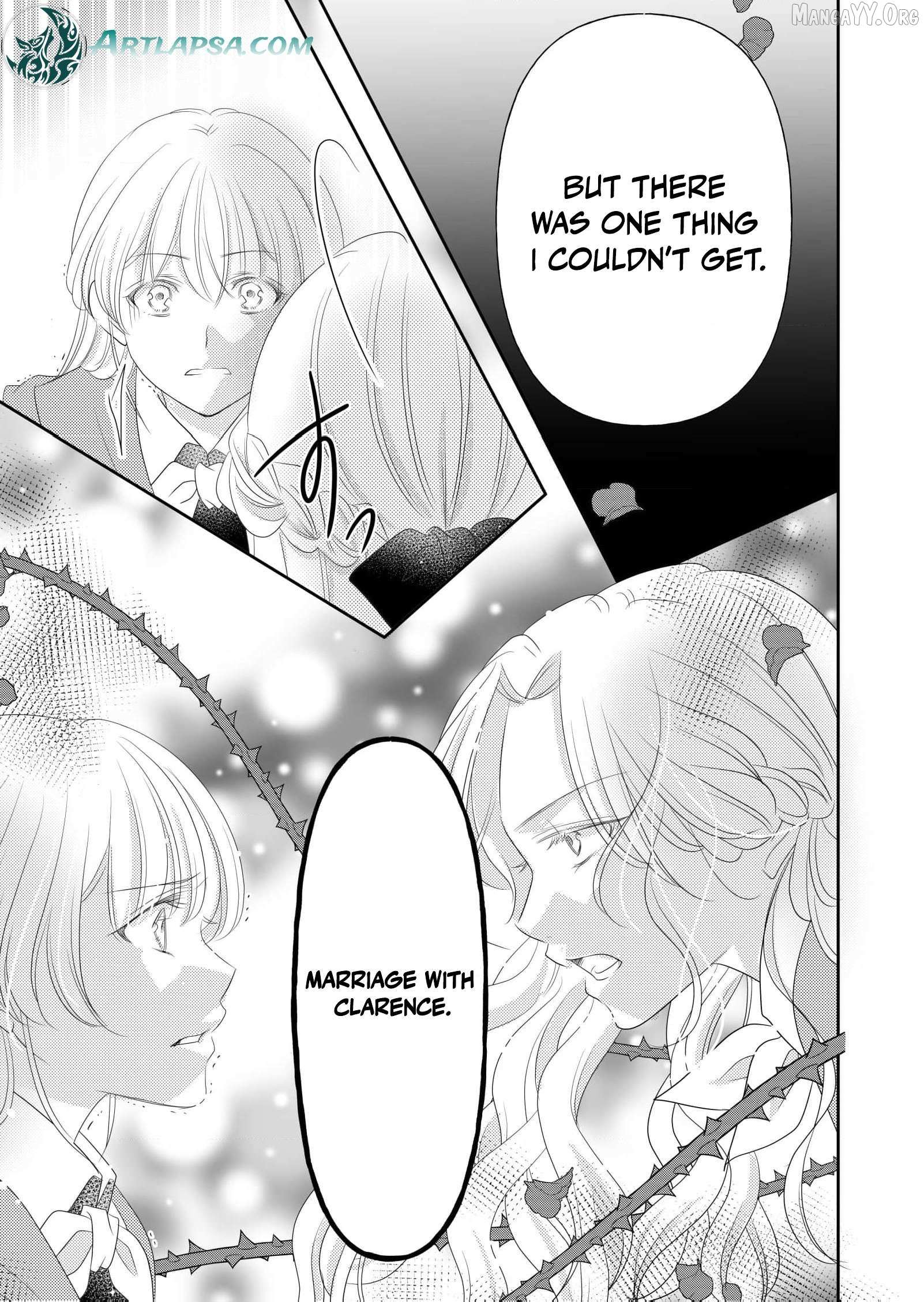 My Hated Childhood Friend Proposed a Contract Marriage Chapter 15 page 8 - 