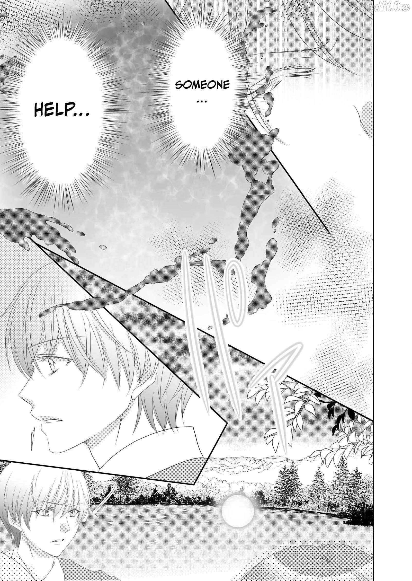 My Hated Childhood Friend Proposed a Contract Marriage Chapter 15 page 10 - 