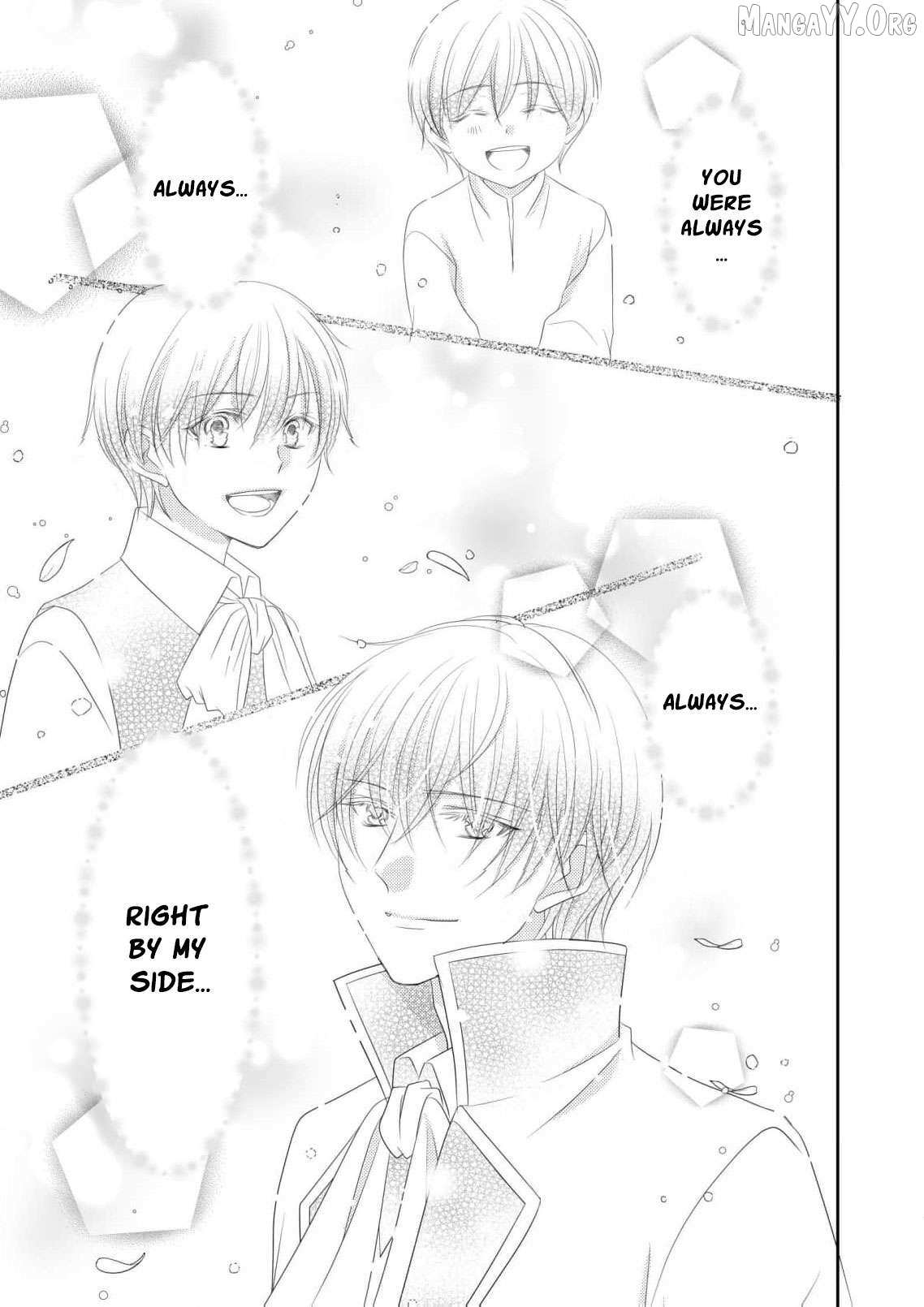 My Hated Childhood Friend Proposed a Contract Marriage Chapter 16 page 15 - 