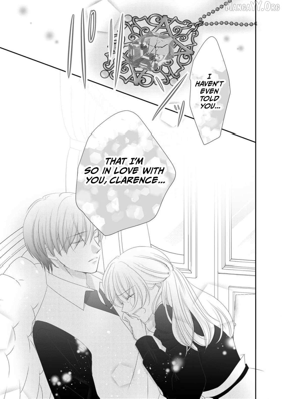 My Hated Childhood Friend Proposed a Contract Marriage Chapter 16 page 17 - 