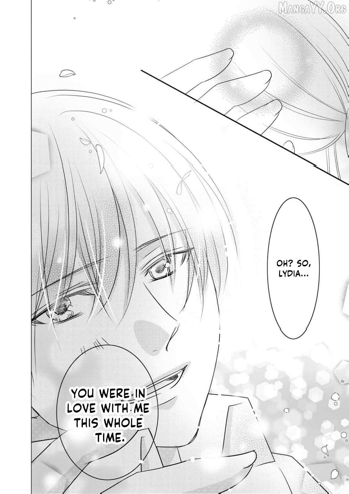 My Hated Childhood Friend Proposed a Contract Marriage Chapter 16 page 18 - 