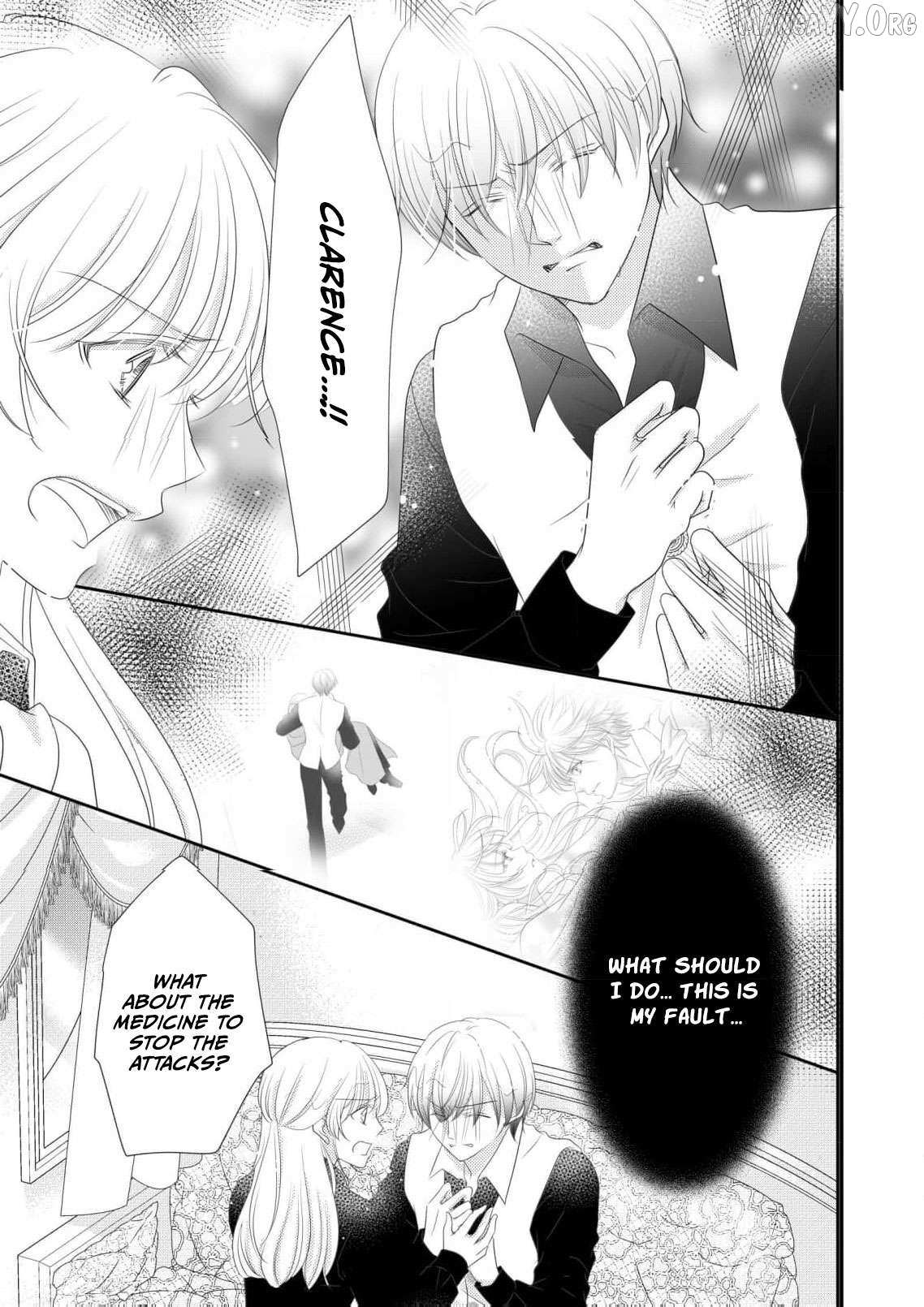 My Hated Childhood Friend Proposed a Contract Marriage Chapter 16 page 3 - 