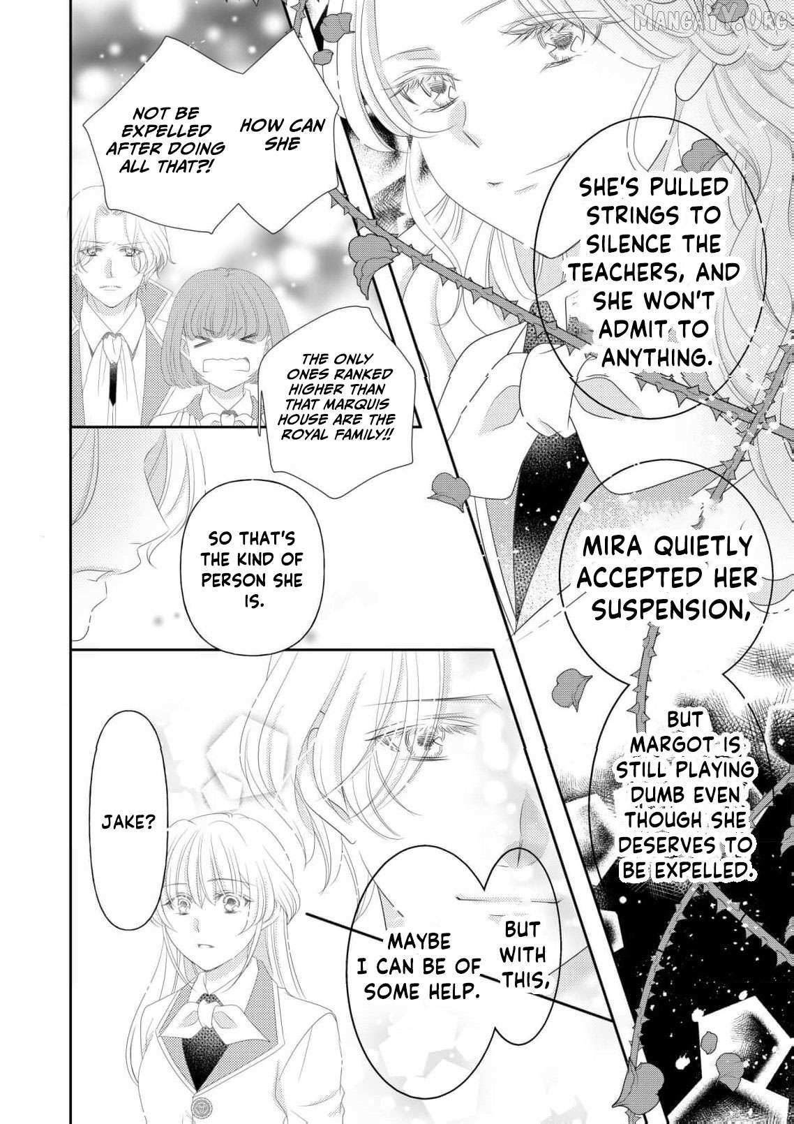 My Hated Childhood Friend Proposed a Contract Marriage Chapter 16 page 22 - 