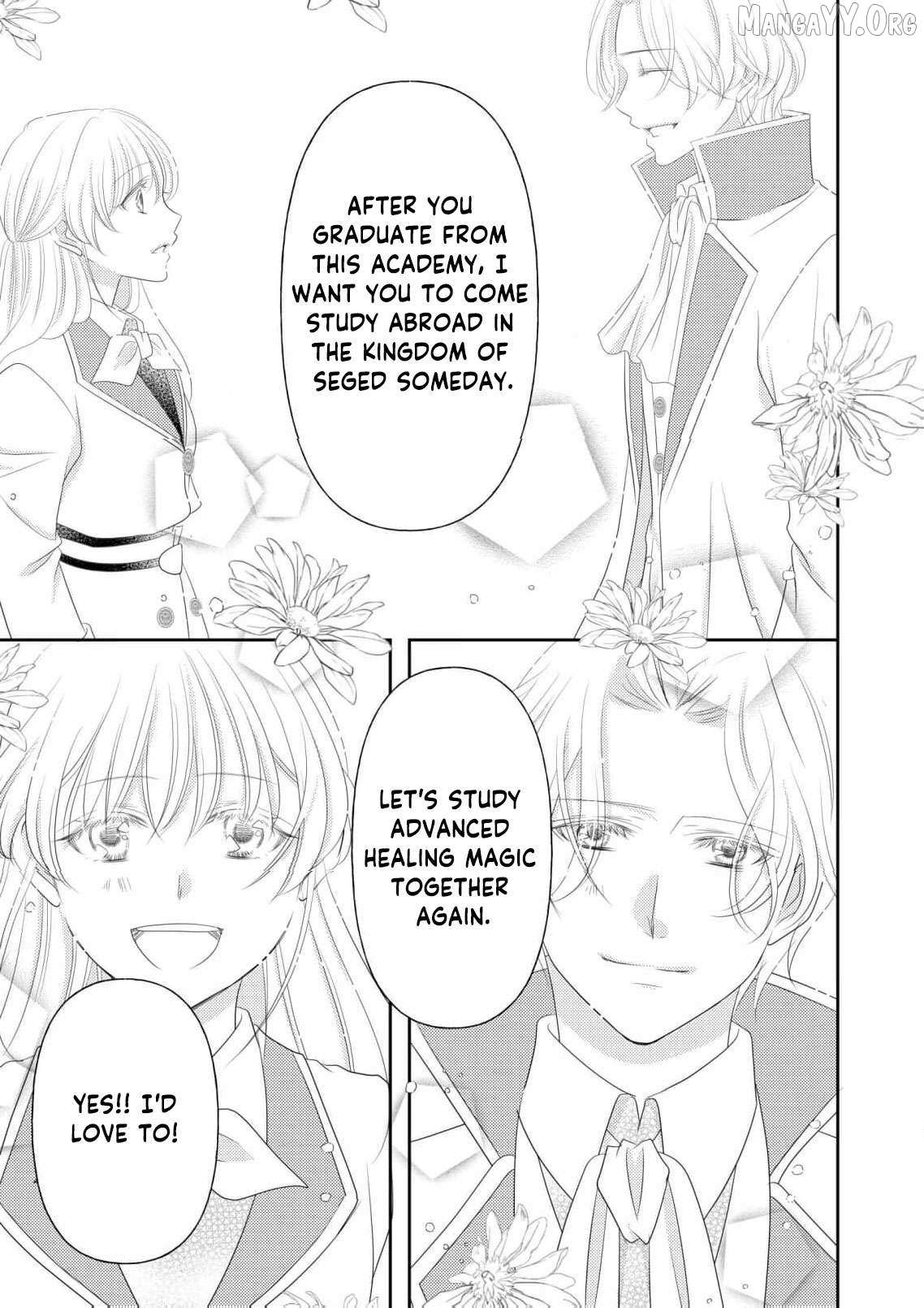 My Hated Childhood Friend Proposed a Contract Marriage Chapter 16 page 27 - 